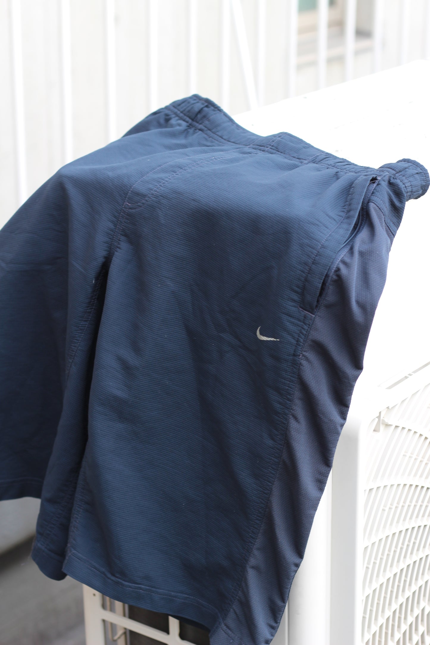 00's Nike Y2K Style Tech Shorts set x5点