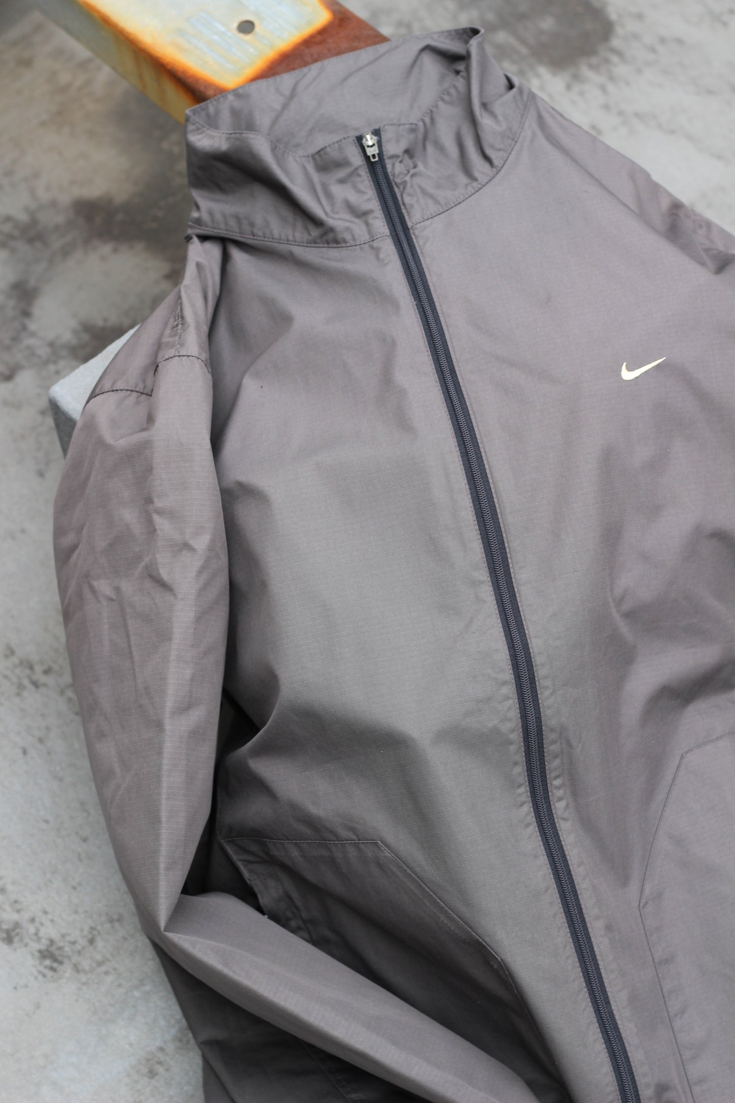 NIKE Nylon Track Jacket x13点