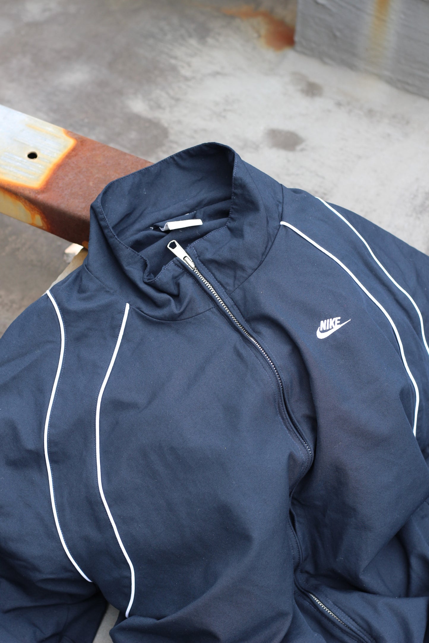 NIKE Nylon Track Jacket x13点