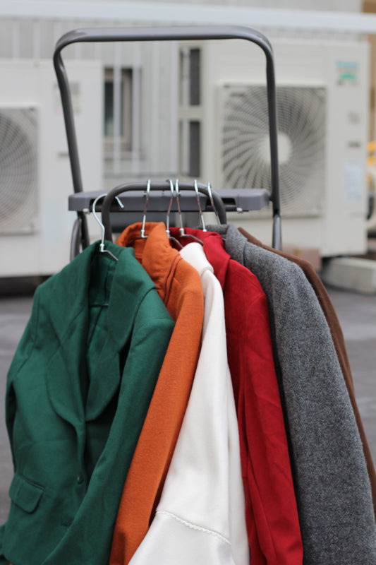 Women's Vintage Design Jacket Bulk x32点