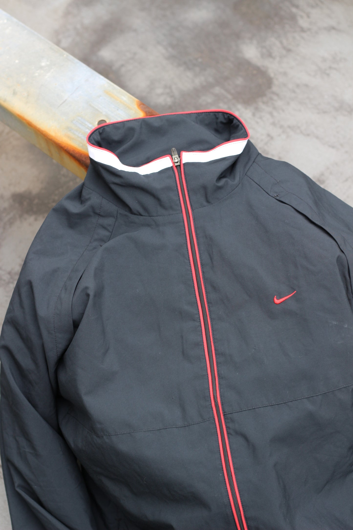 NIKE Nylon Track Jacket x13点