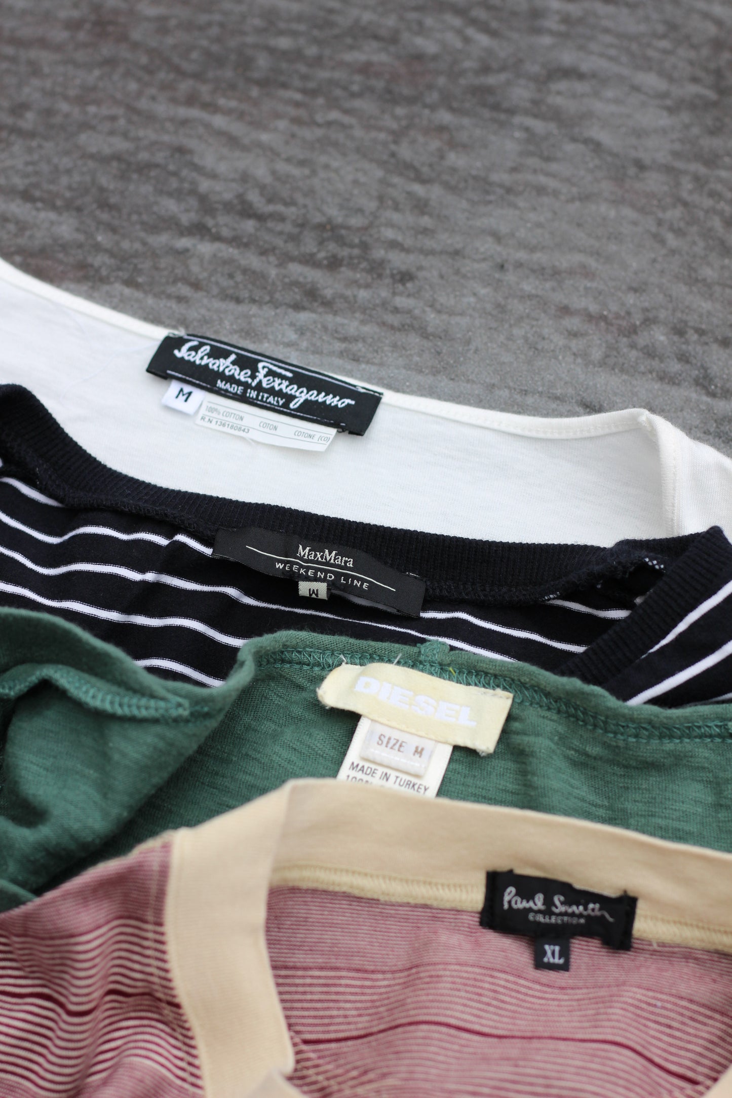 Women's Brand T-Shirts x9点