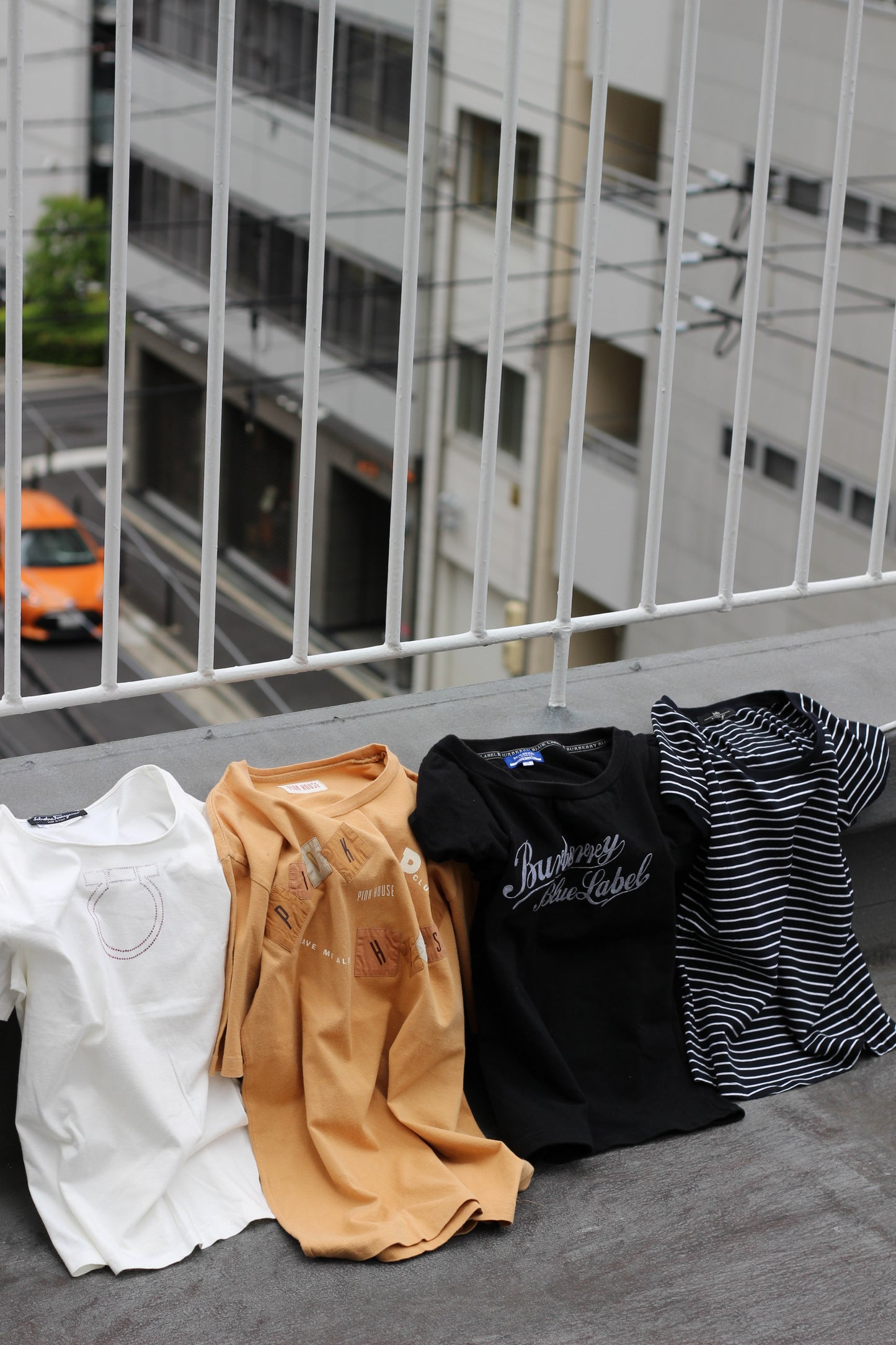 Women's Brand T-Shirts x9点