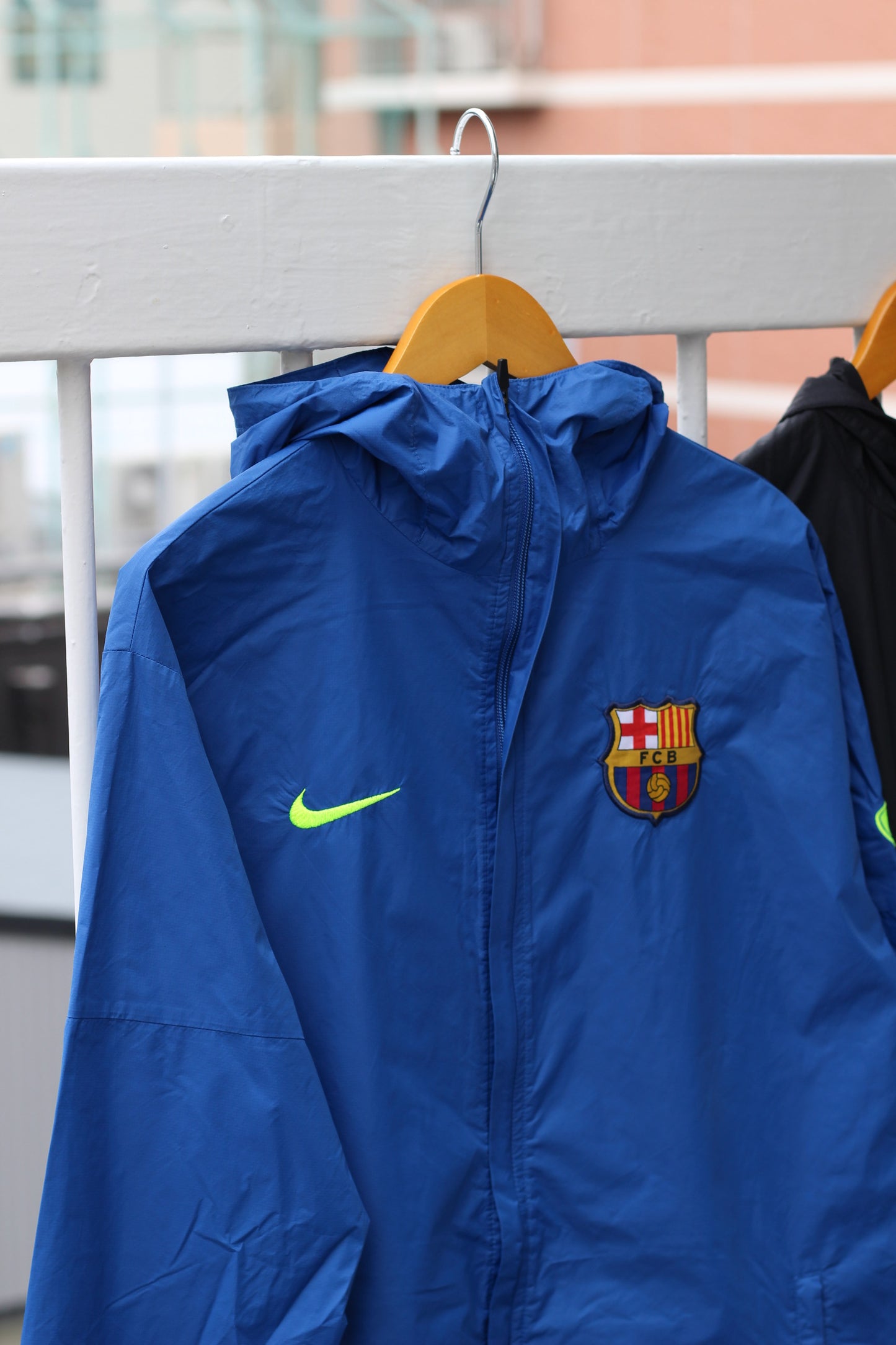 NIKE Nylon Track Jacket x13点