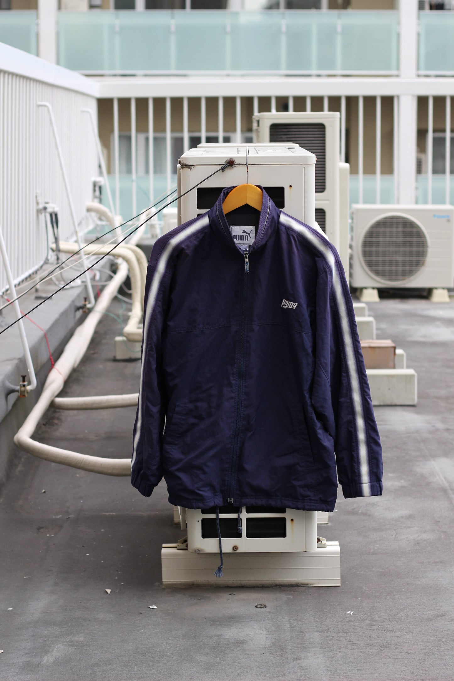 NIKE Nylon Track Jacket x13点