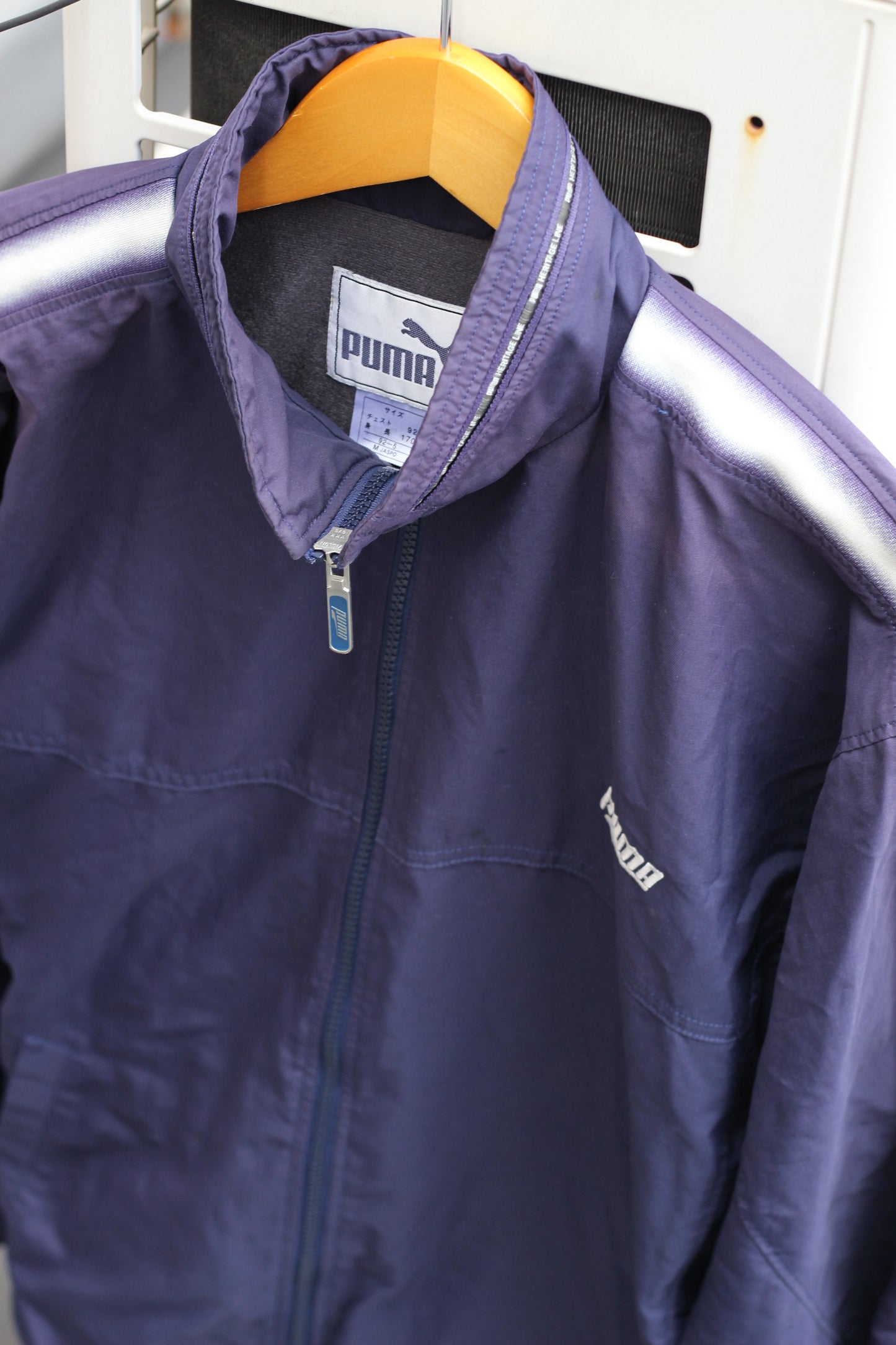 NIKE Nylon Track Jacket x13点
