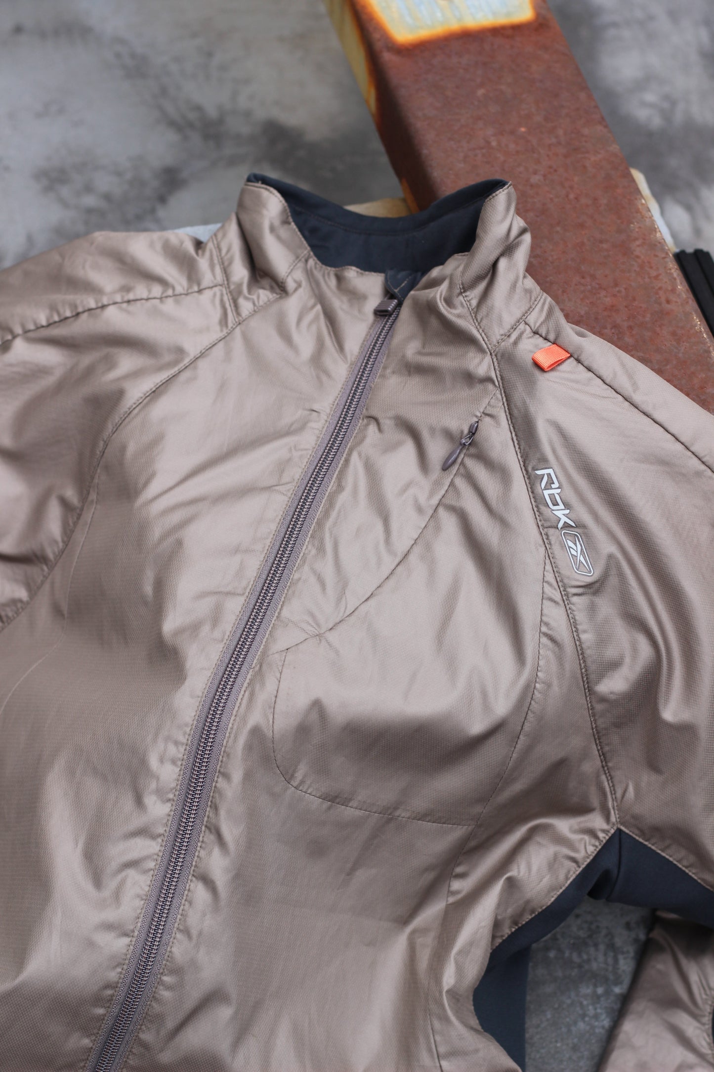 NIKE Nylon Track Jacket x13点
