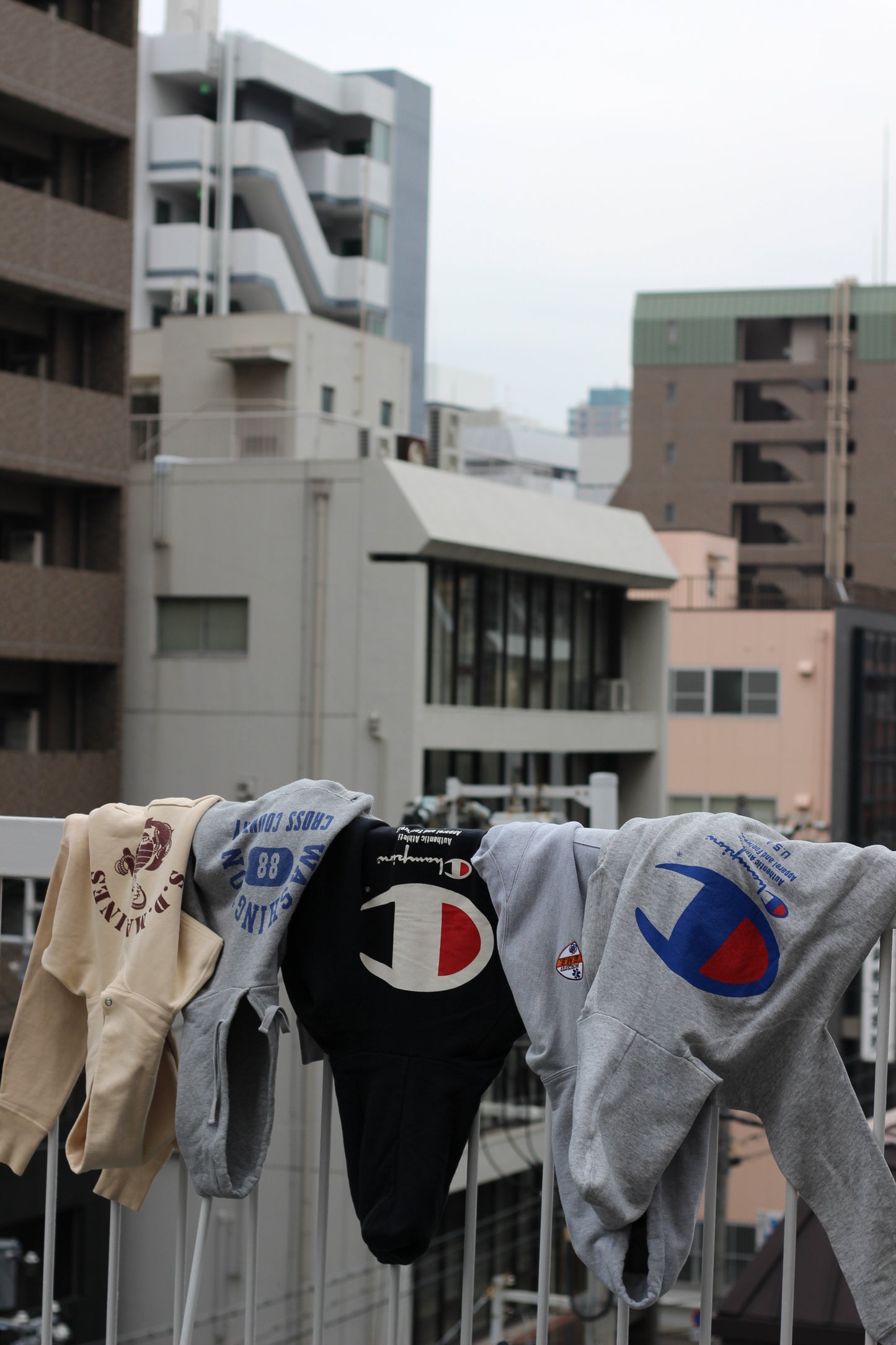 Champion & Usa Made Sweatshirt Hoodie x6点