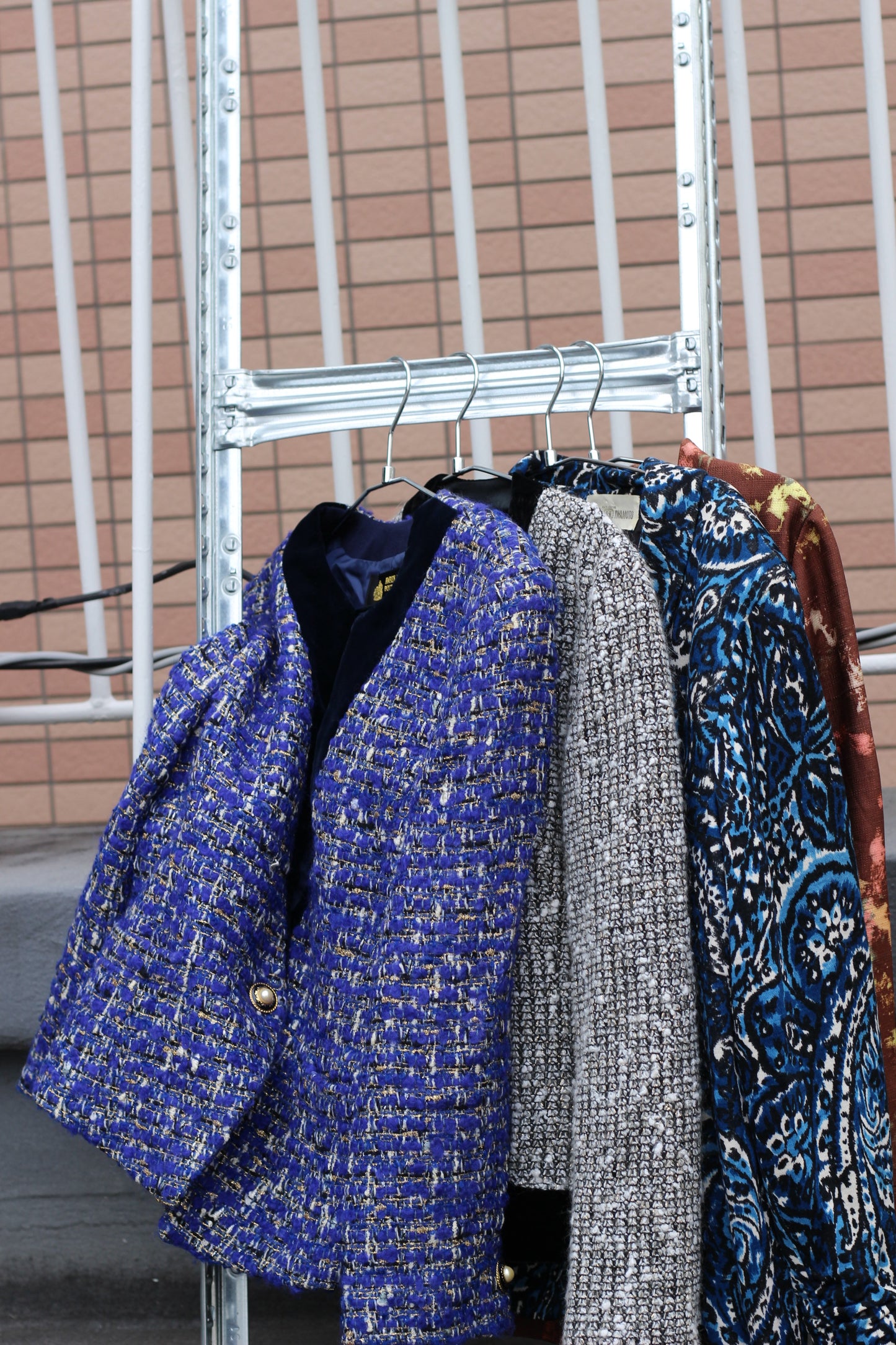 Women's Vintage Design Jacket Bulk x33点