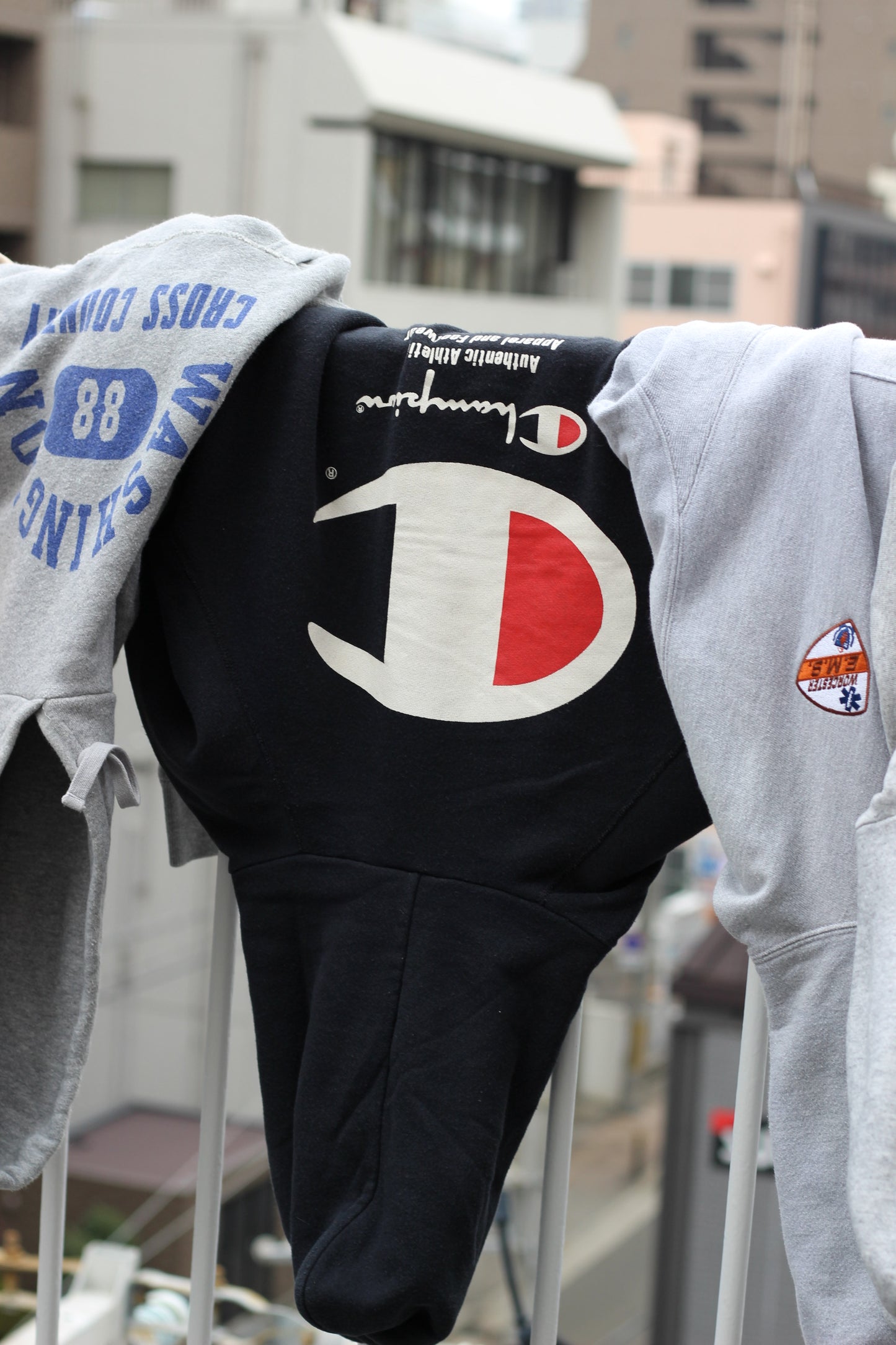 Champion & Usa Made Sweatshirt Hoodie x6点