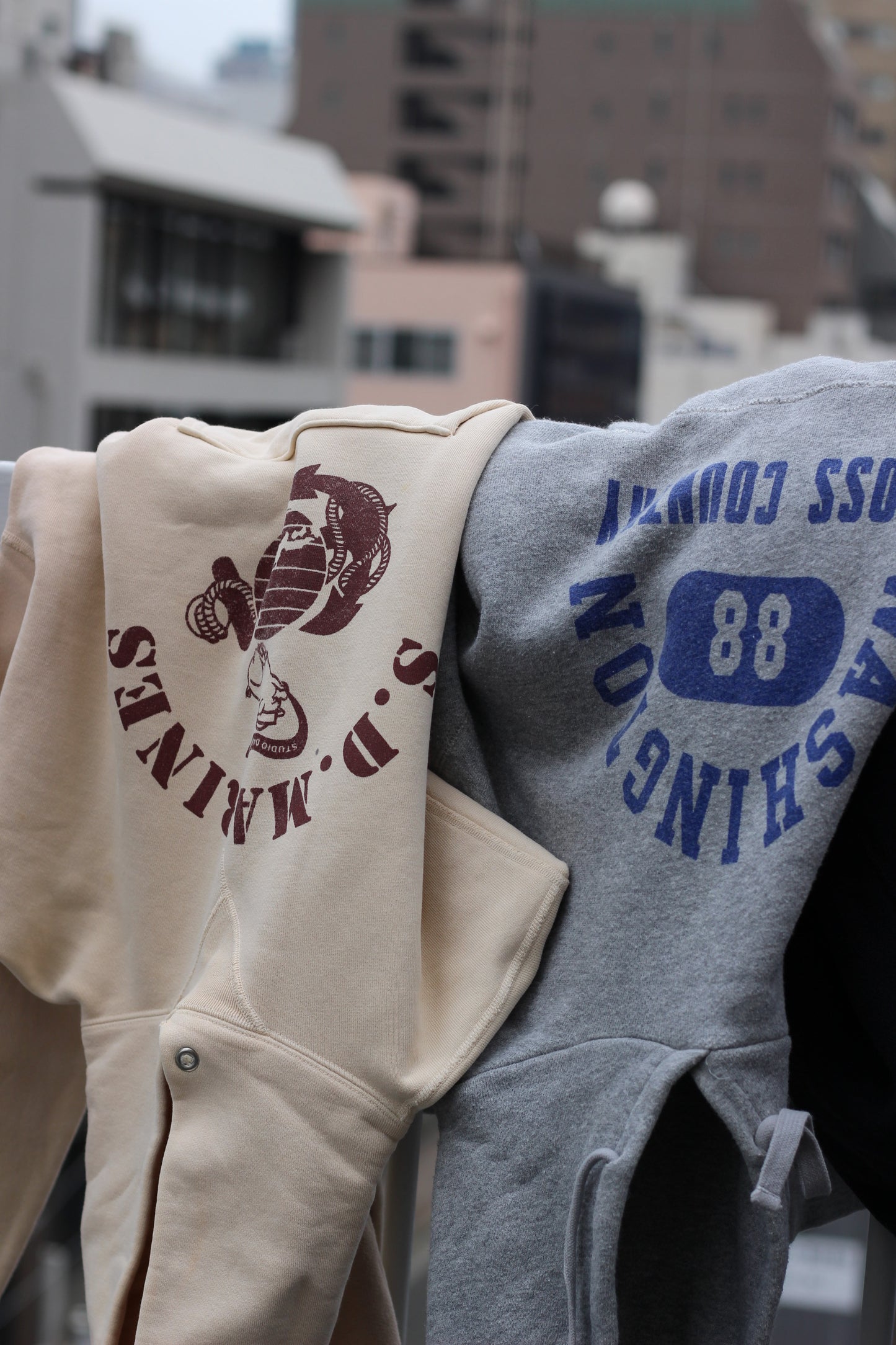 Champion & Usa Made Sweatshirt Hoodie x6点