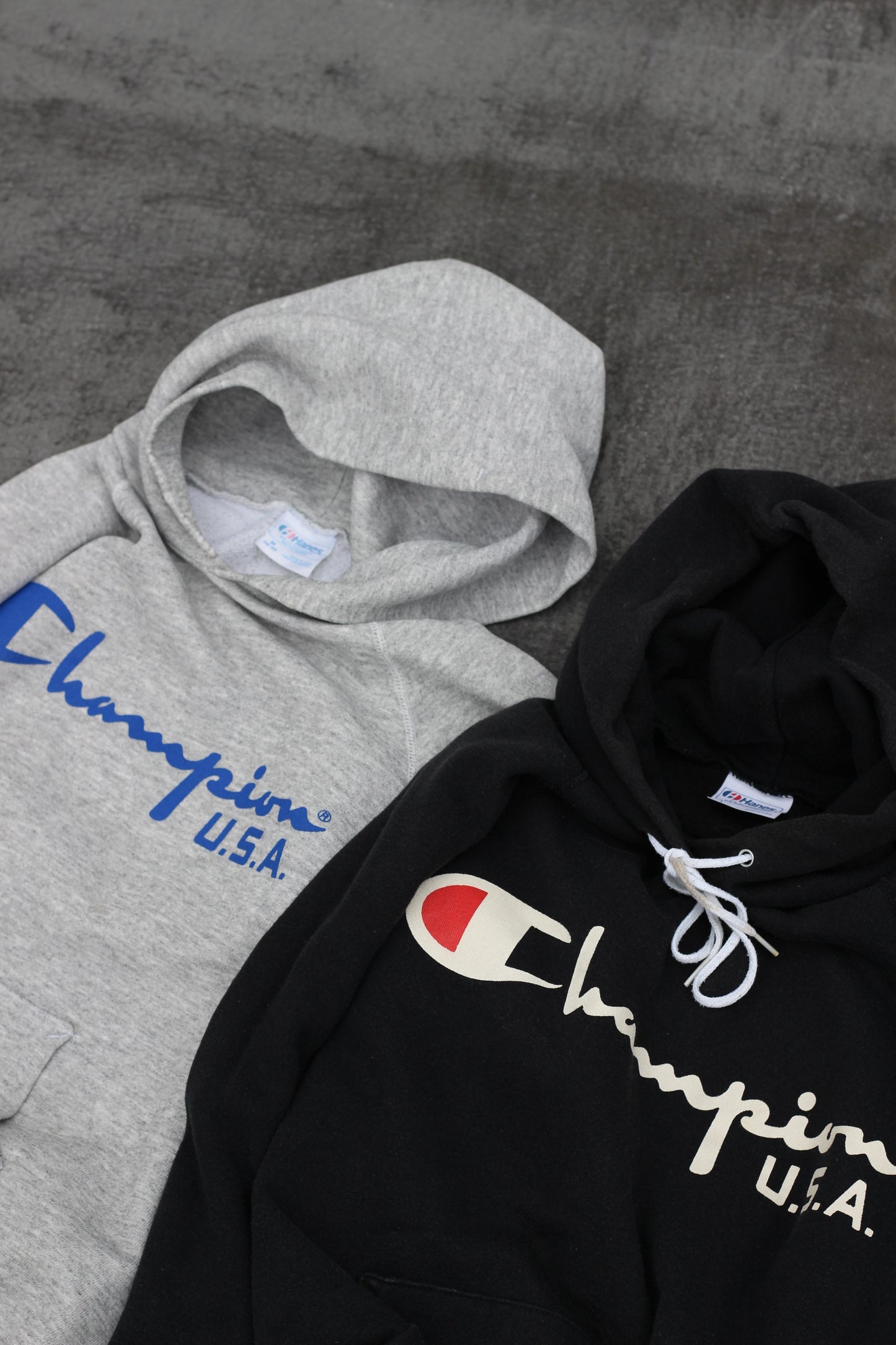 Champion & Usa Made Sweatshirt Hoodie x6点