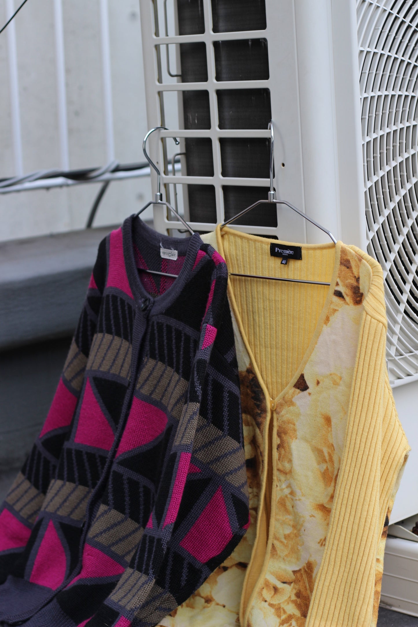 Women's Vintage Design Knitwear Bulk x46点