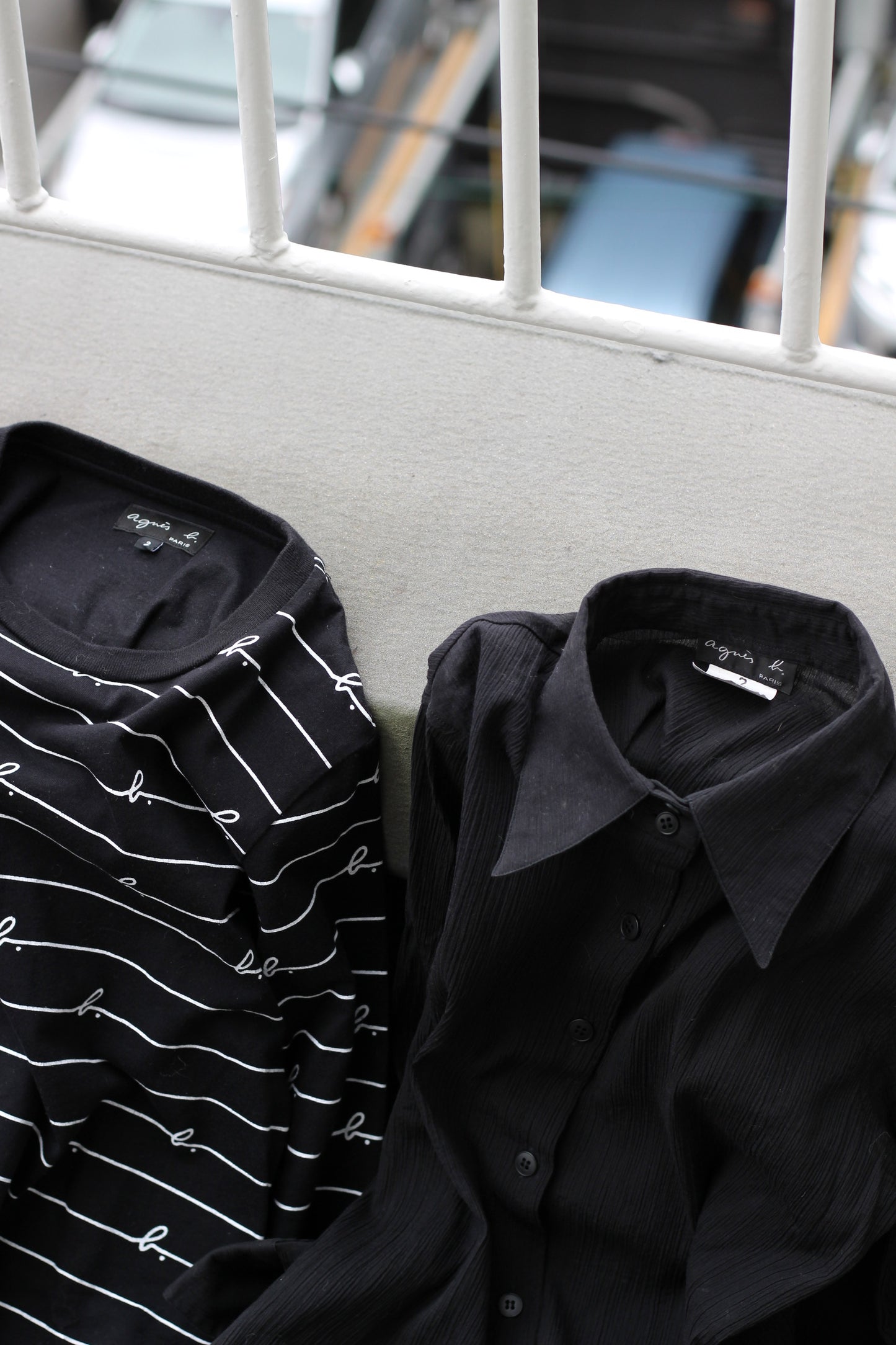 Y2K agnes b Tops Items x3点