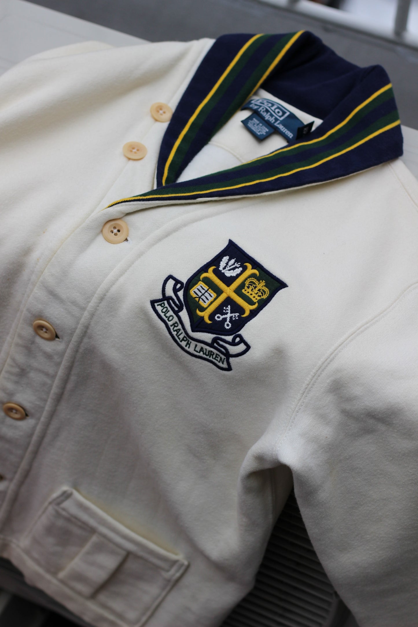 Ralph Lauren Sweat & Hoodie x3点