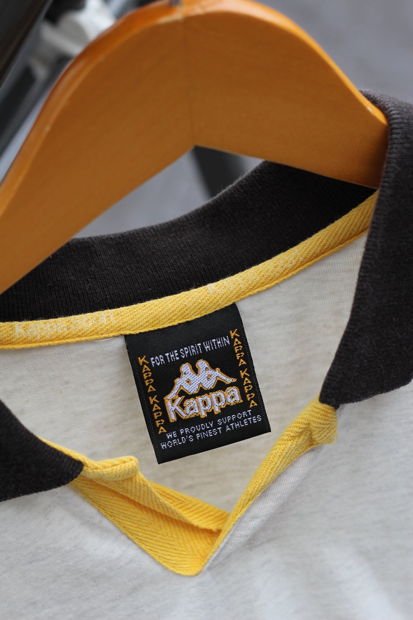 90's Kappa Logo Short-Sleeve Polo Shirt set x2点