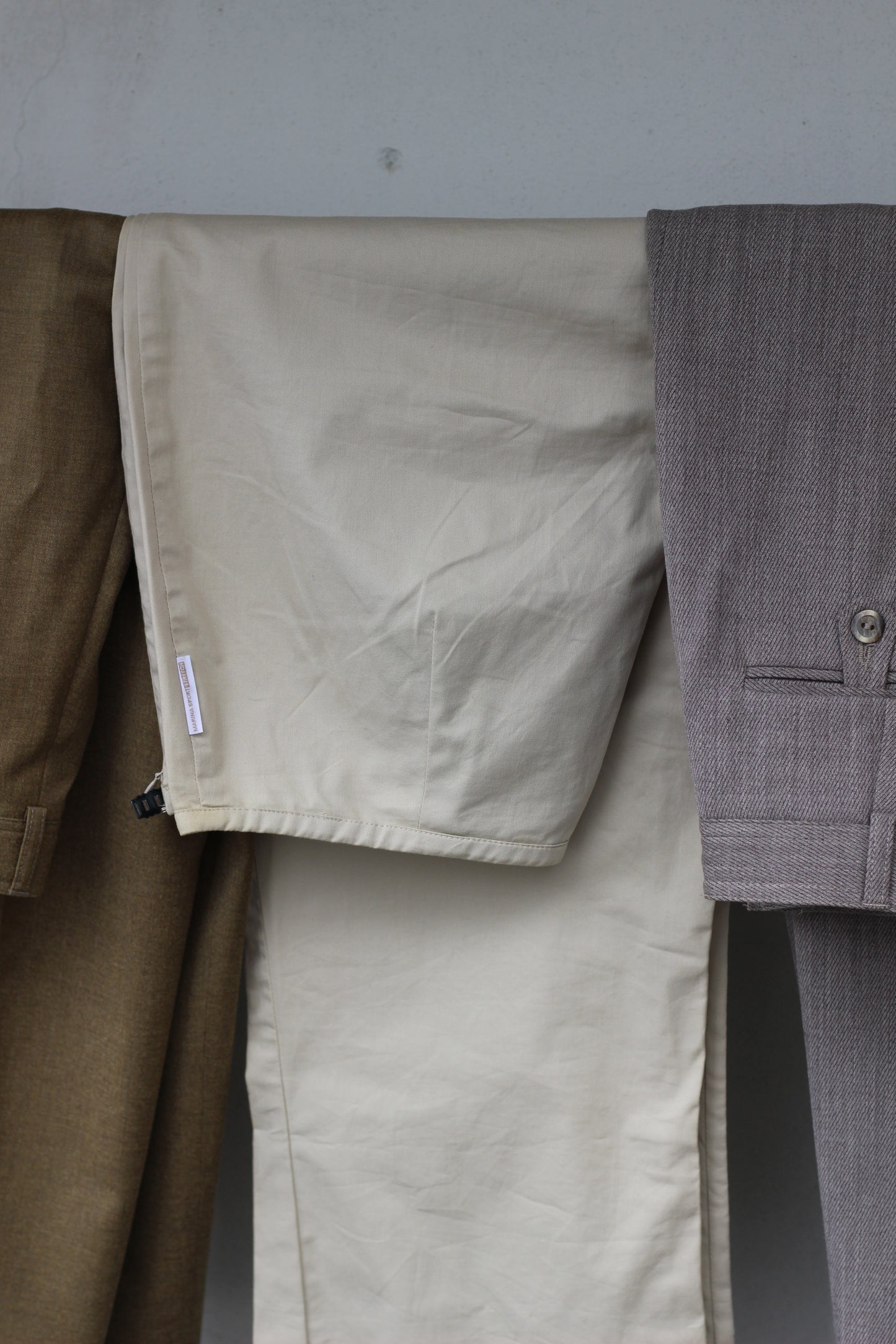 Ladies Euro High Grade Slacks x7点