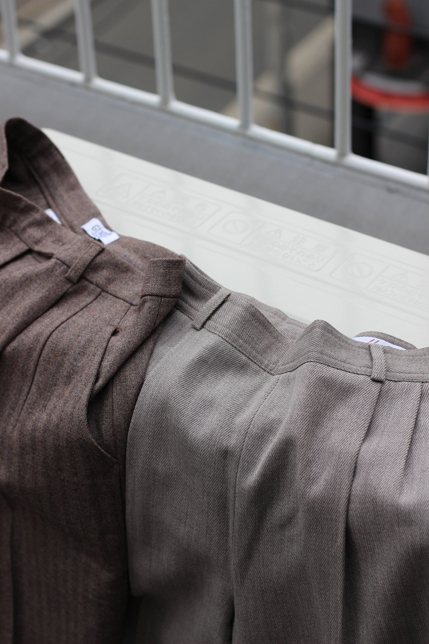 Ladies Euro High Grade Slacks x7点