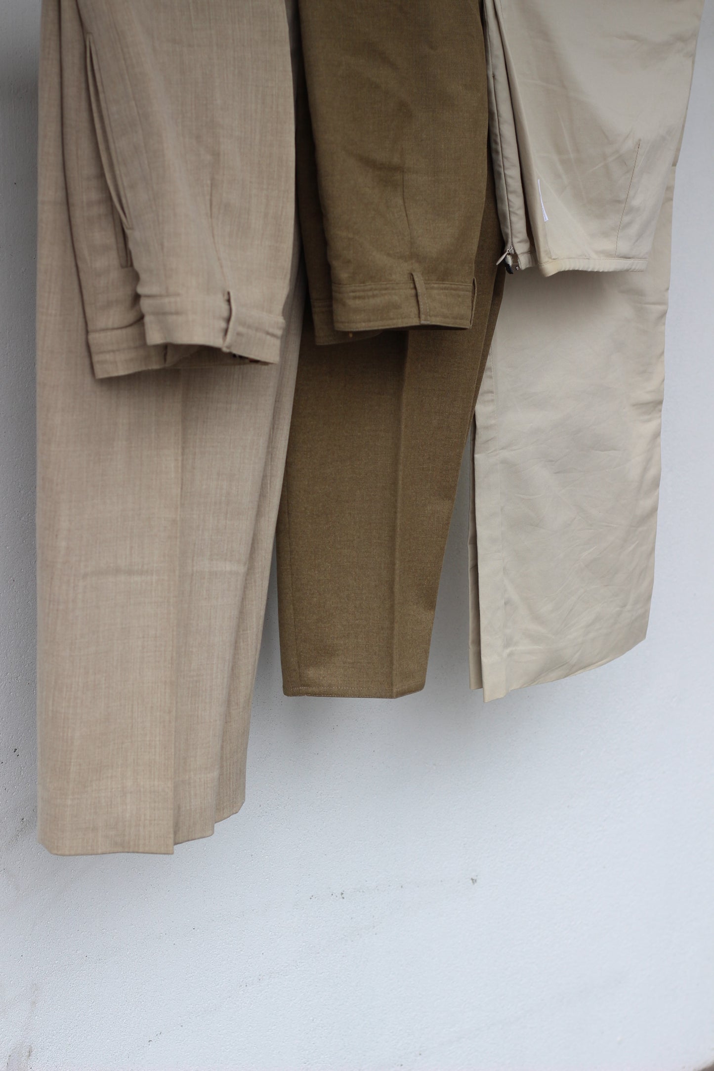 Ladies Euro High Grade Slacks x7点