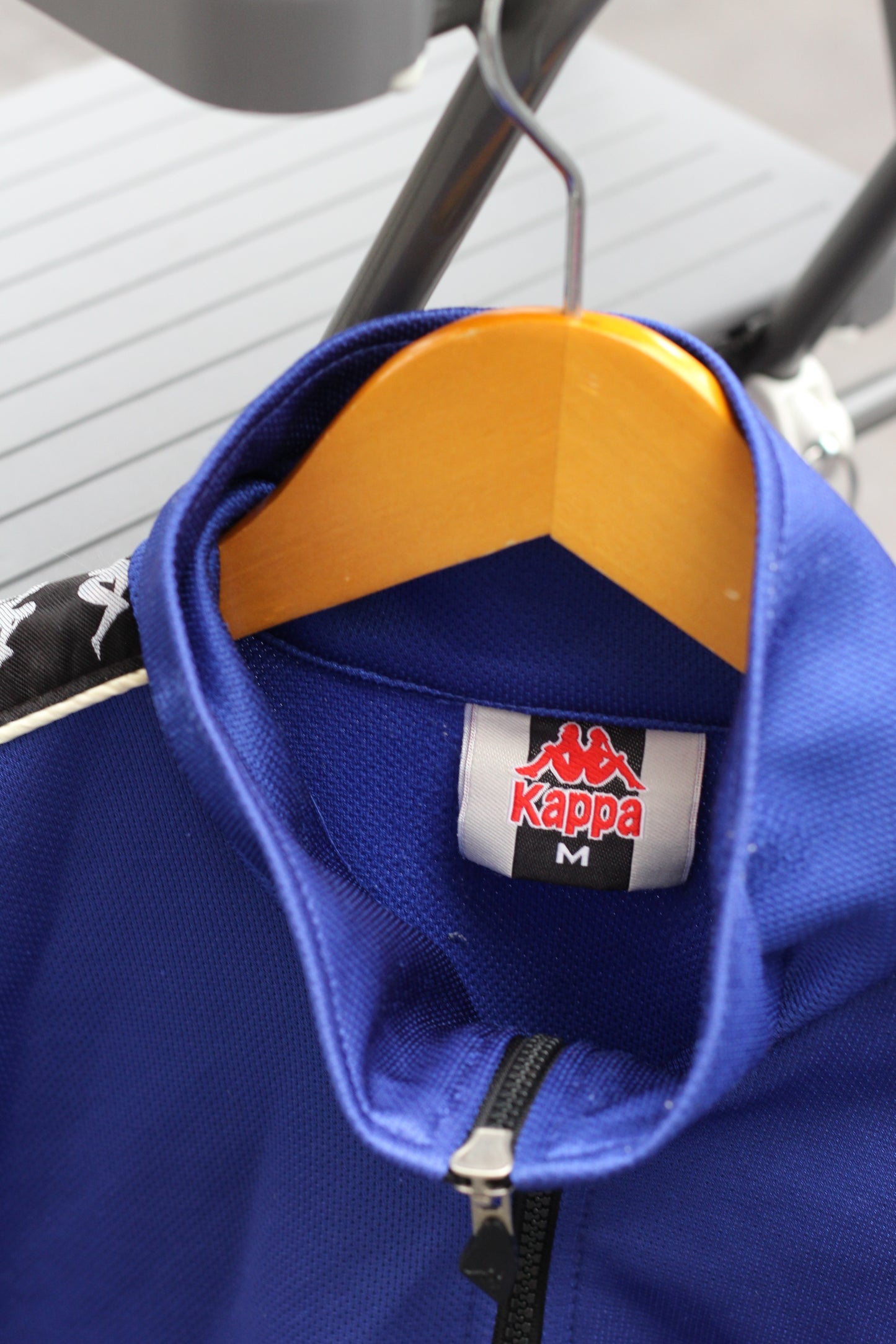 90's Kappa Retro Design Track Jacket set x2点