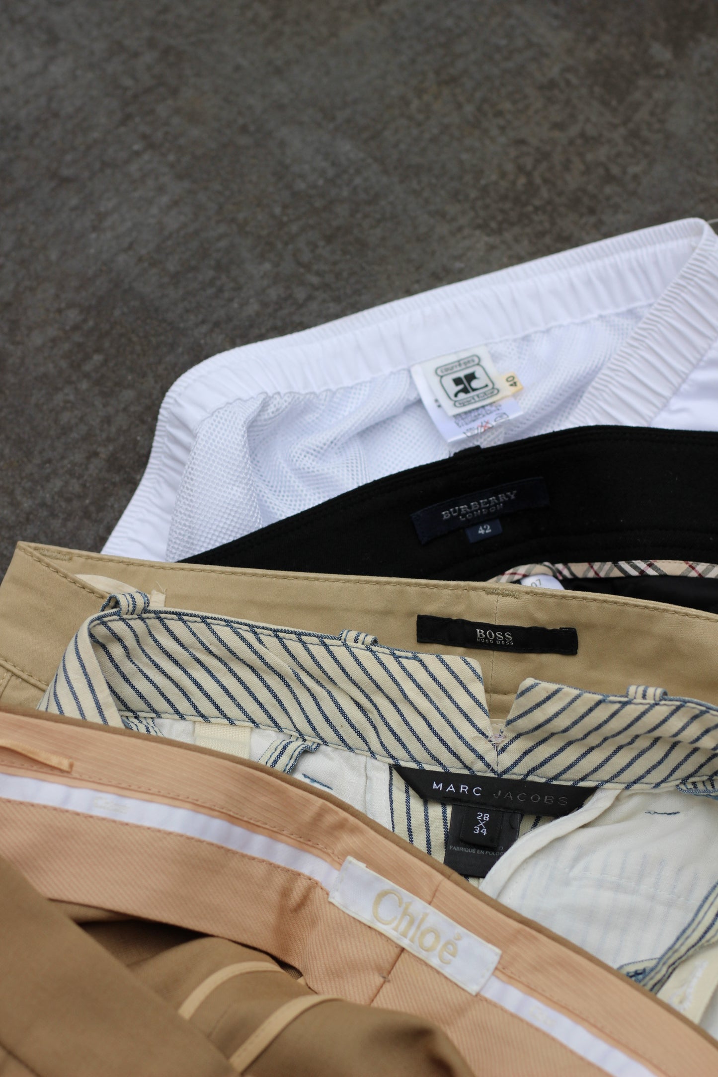 Women's Branded Bottoms & Skirts x10点