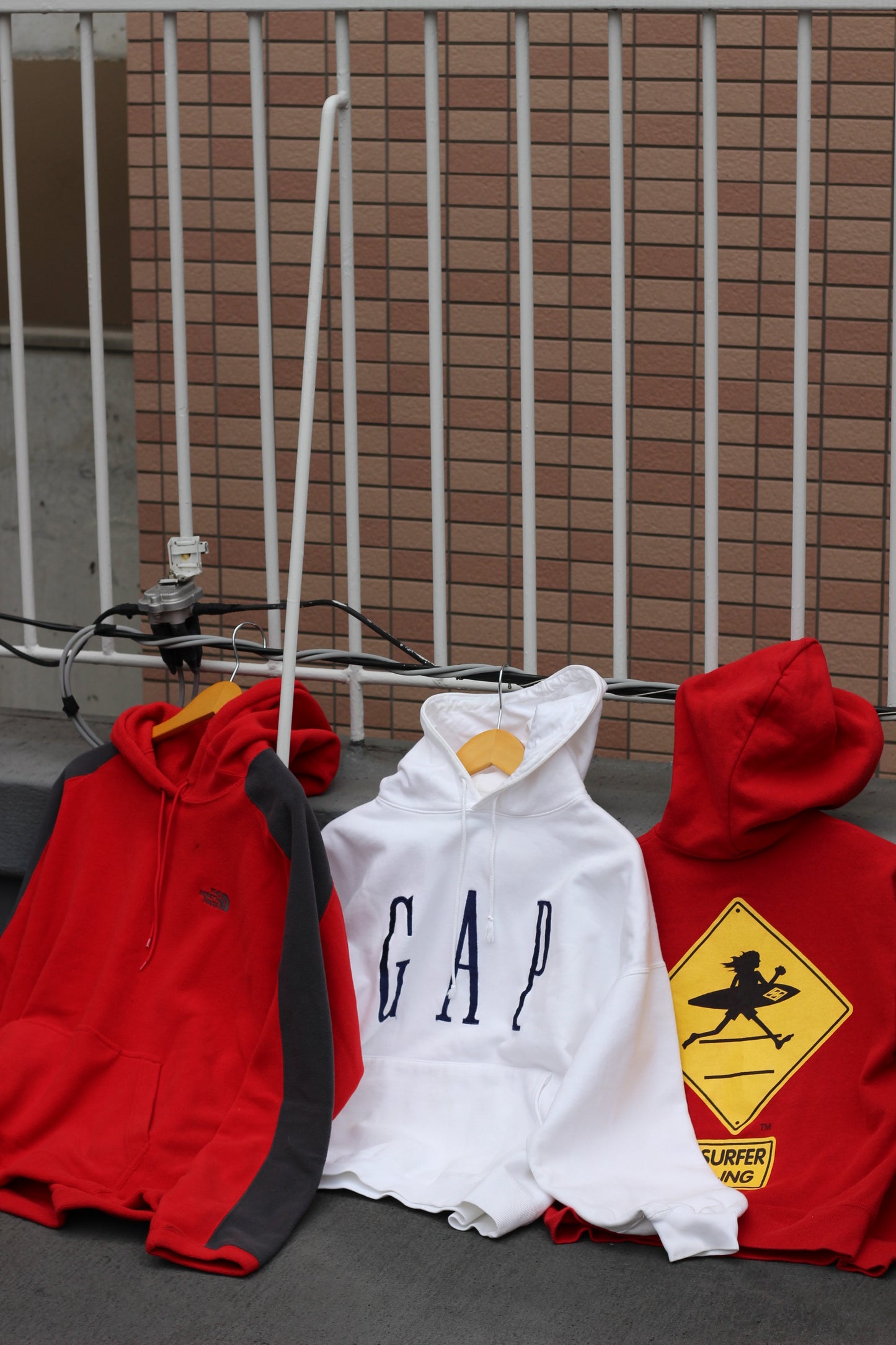 Men's Select Sweat Hoodie x3点