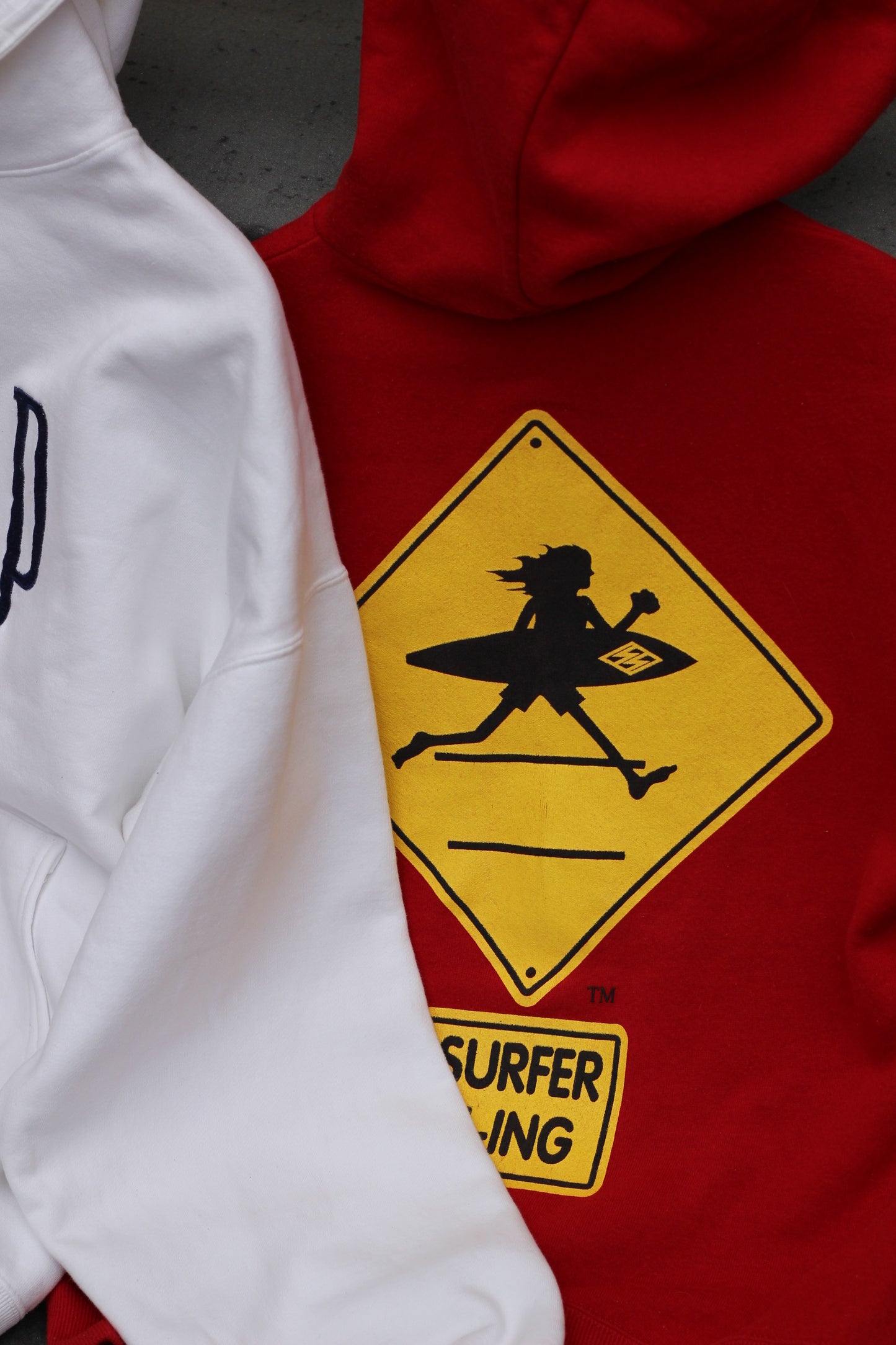 Men's Select Sweat Hoodie x3点