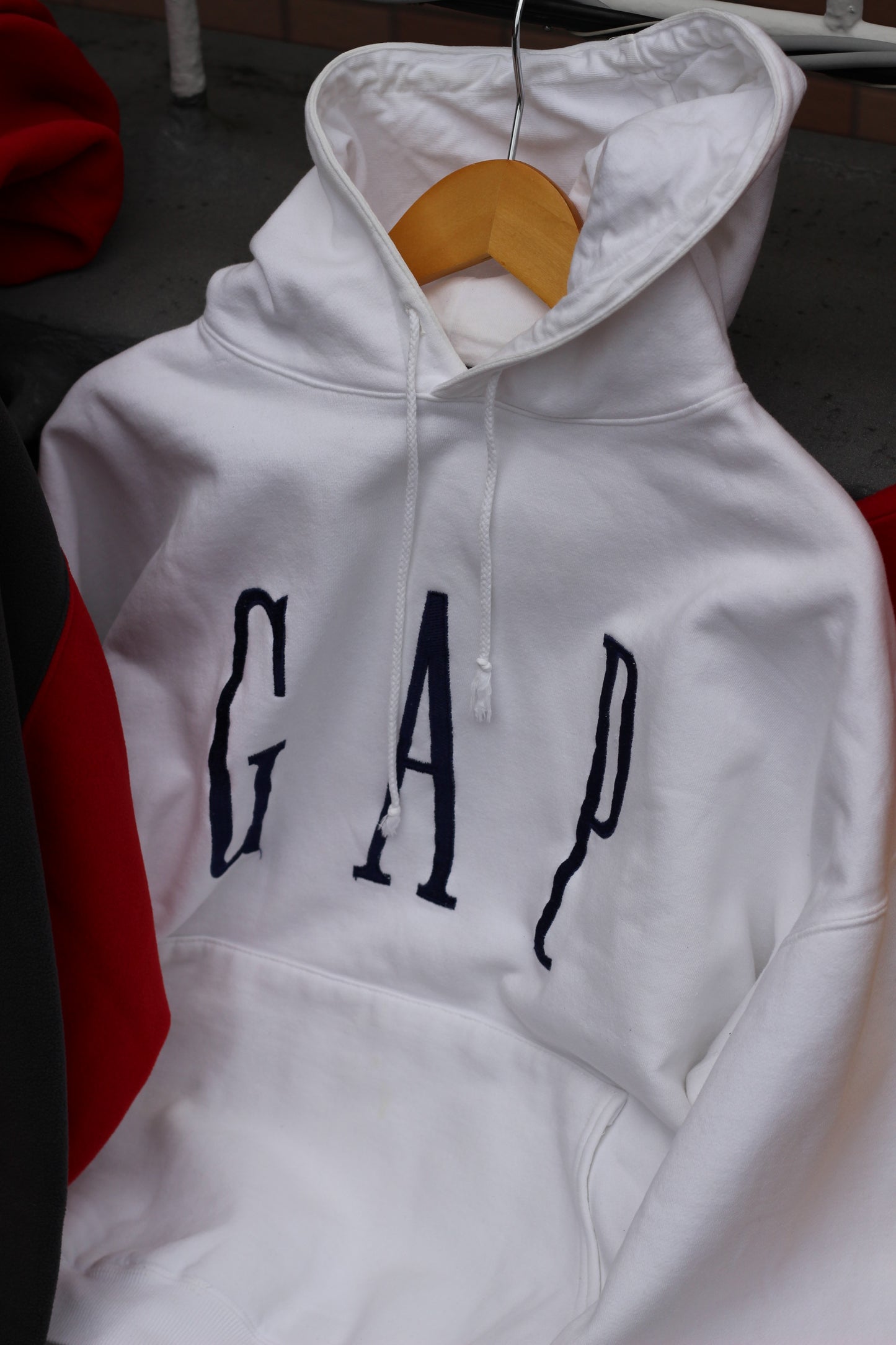 Men's Select Sweat Hoodie x3点