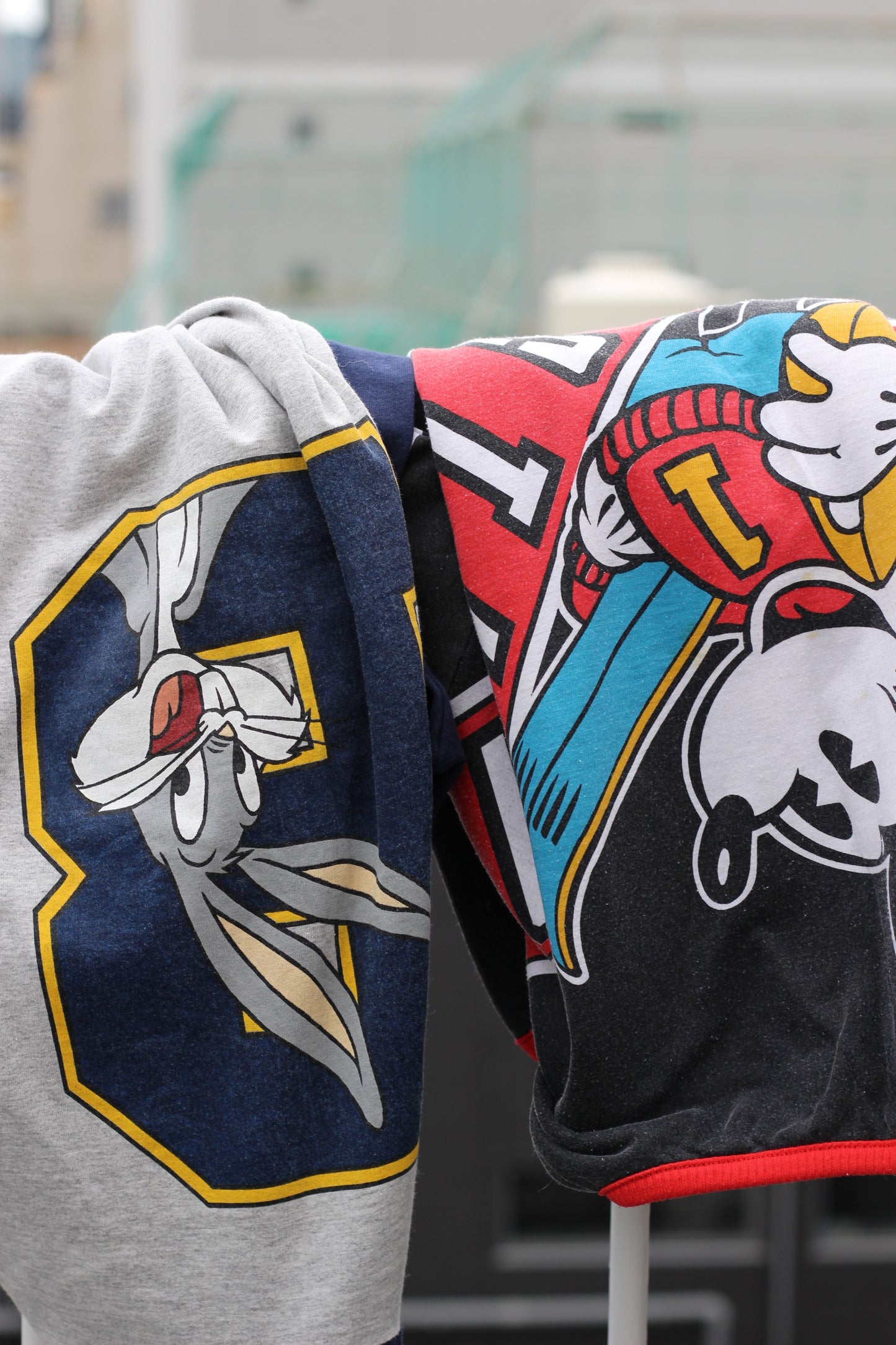 Vintage Disney & Character Sweatshirts x4点