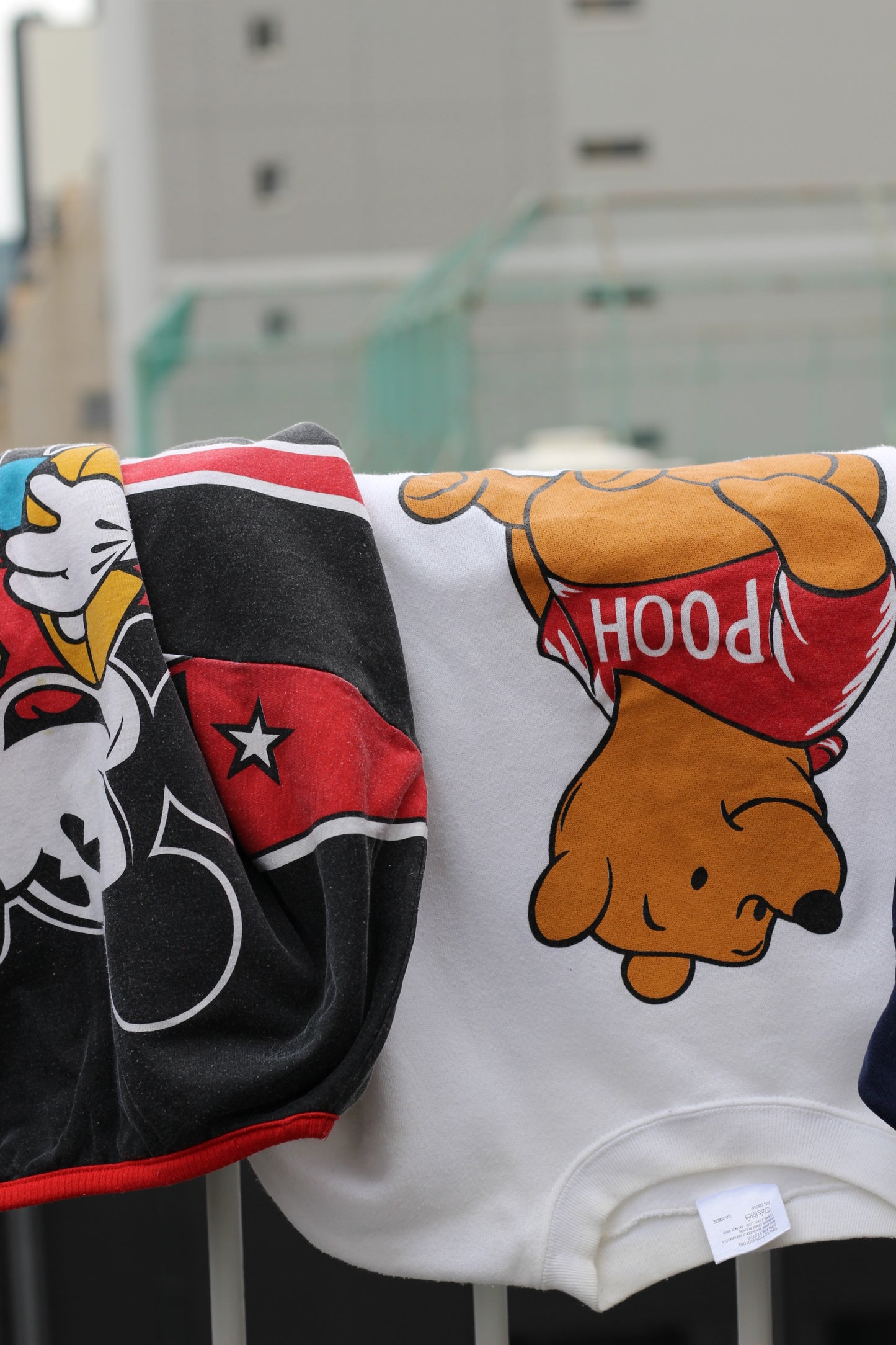 Vintage Disney & Character Sweatshirts x4点