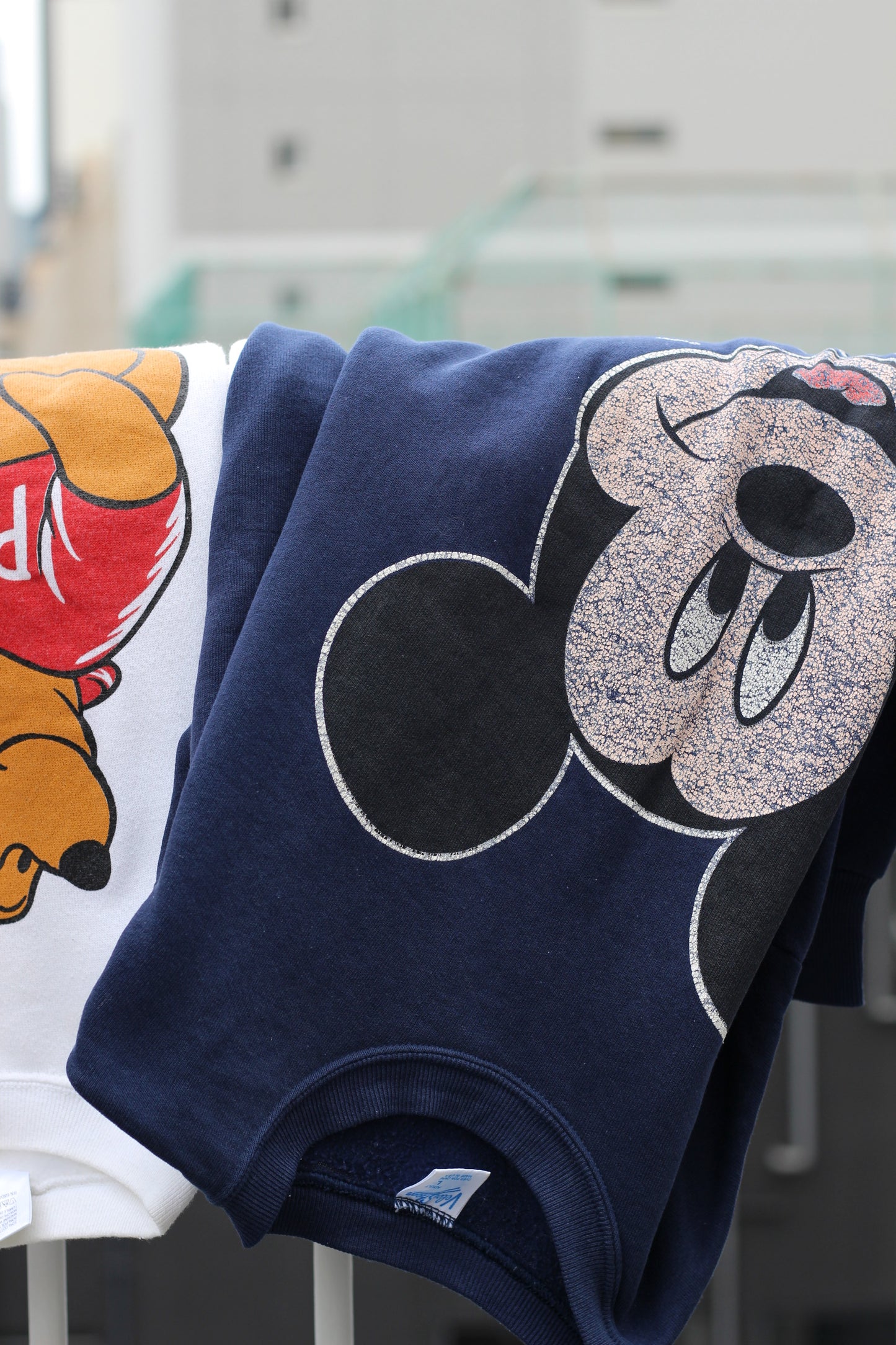 Vintage Disney & Character Sweatshirts x4点