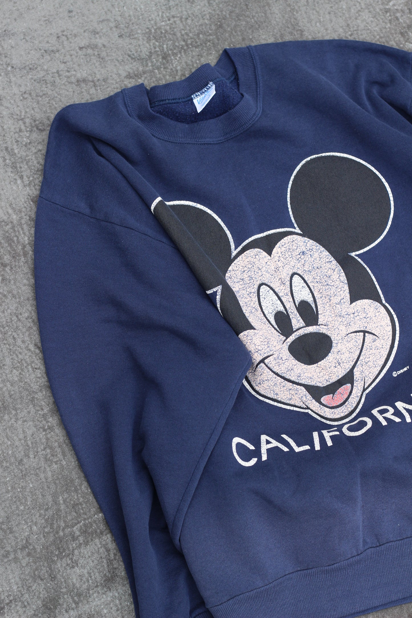 Vintage Disney & Character Sweatshirts x4点