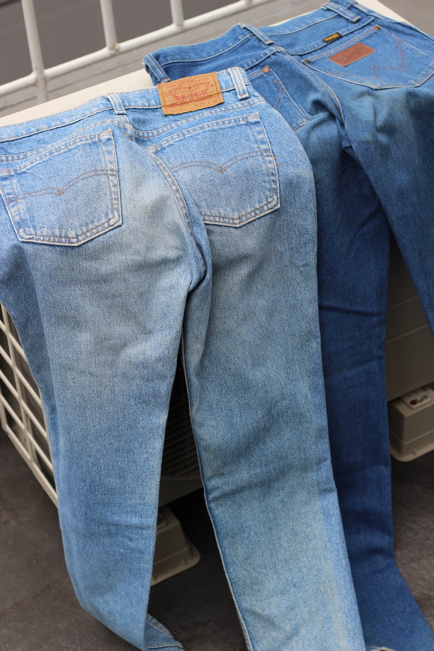 Men's Vintage Brand Denim Pants x5点