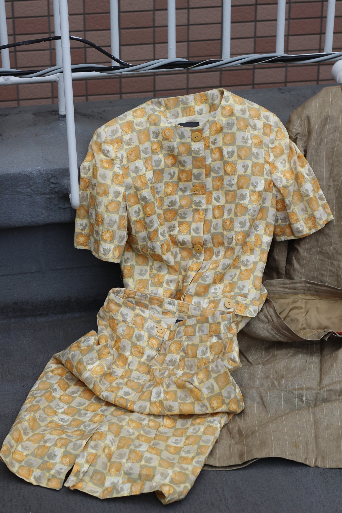 Women's Vintage Summer Setup x2点