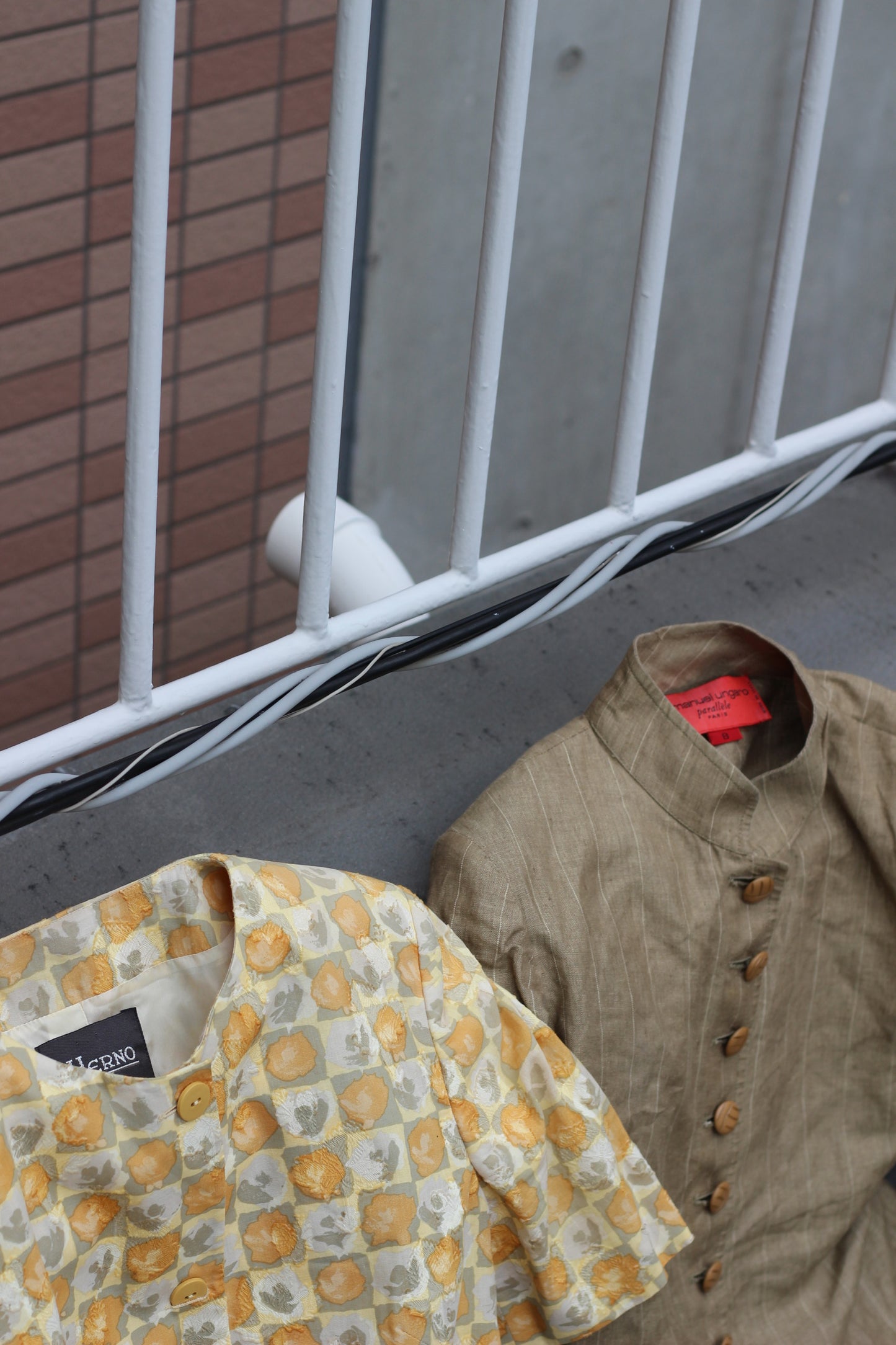 Women's Vintage Summer Setup x2点