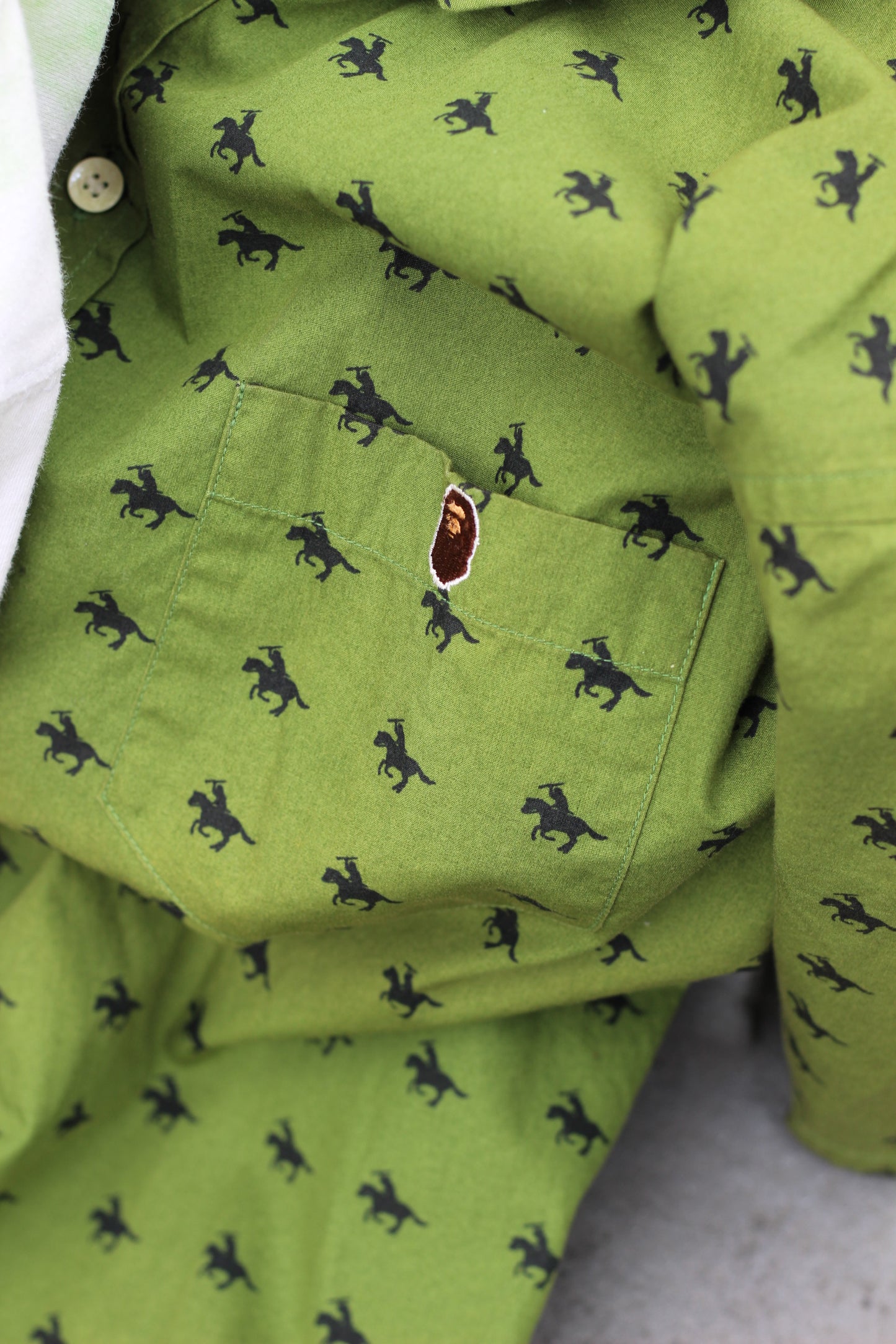 Men's A Bathing Ape&Neighborhood Item x2点