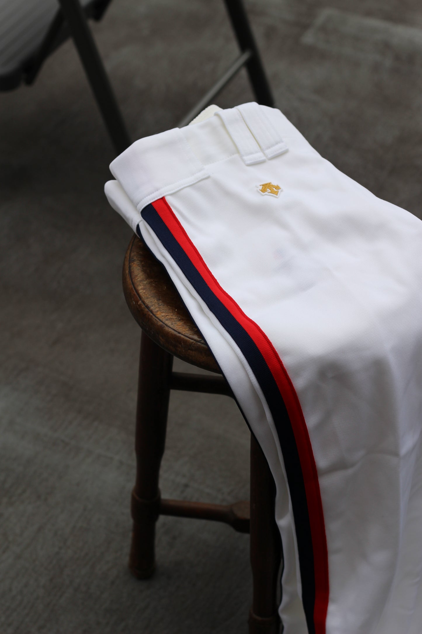 80-90's Descente & Asics & Kappa Track Pants set x3点