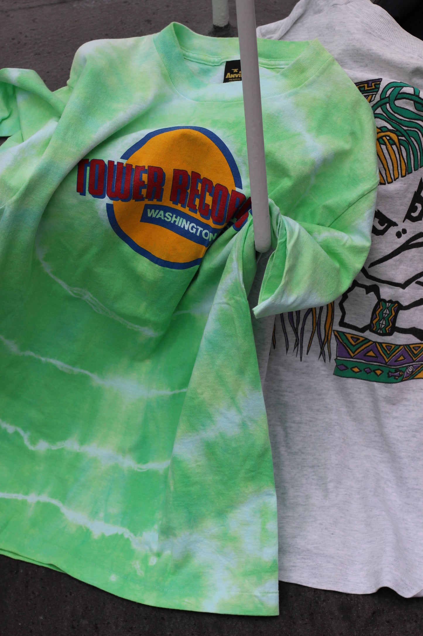 90's 00's New Vintage Usa Print & Design T-Shirt x8点