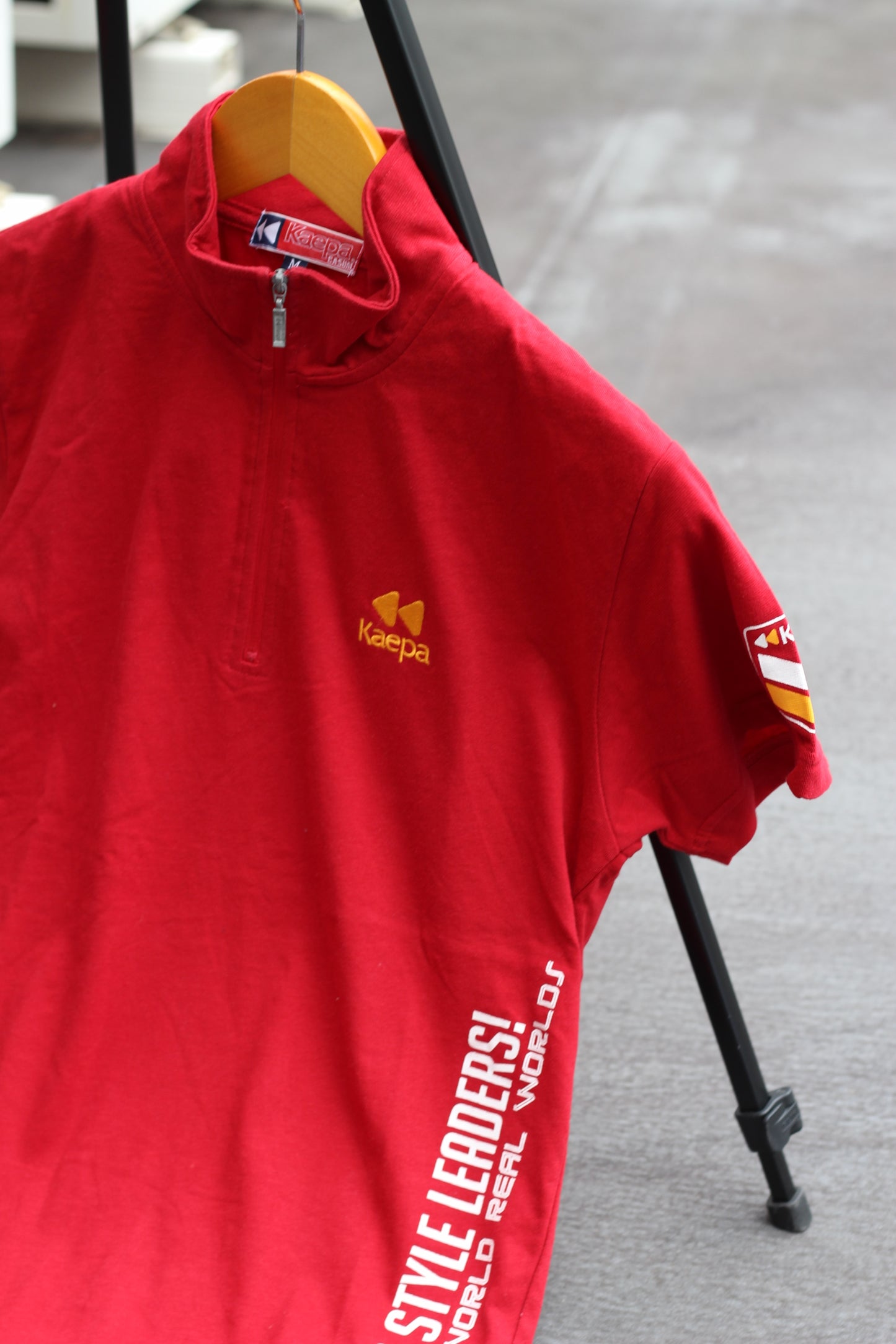 90's Men's Vinatge Sports Brand Polo Shirts set x4点