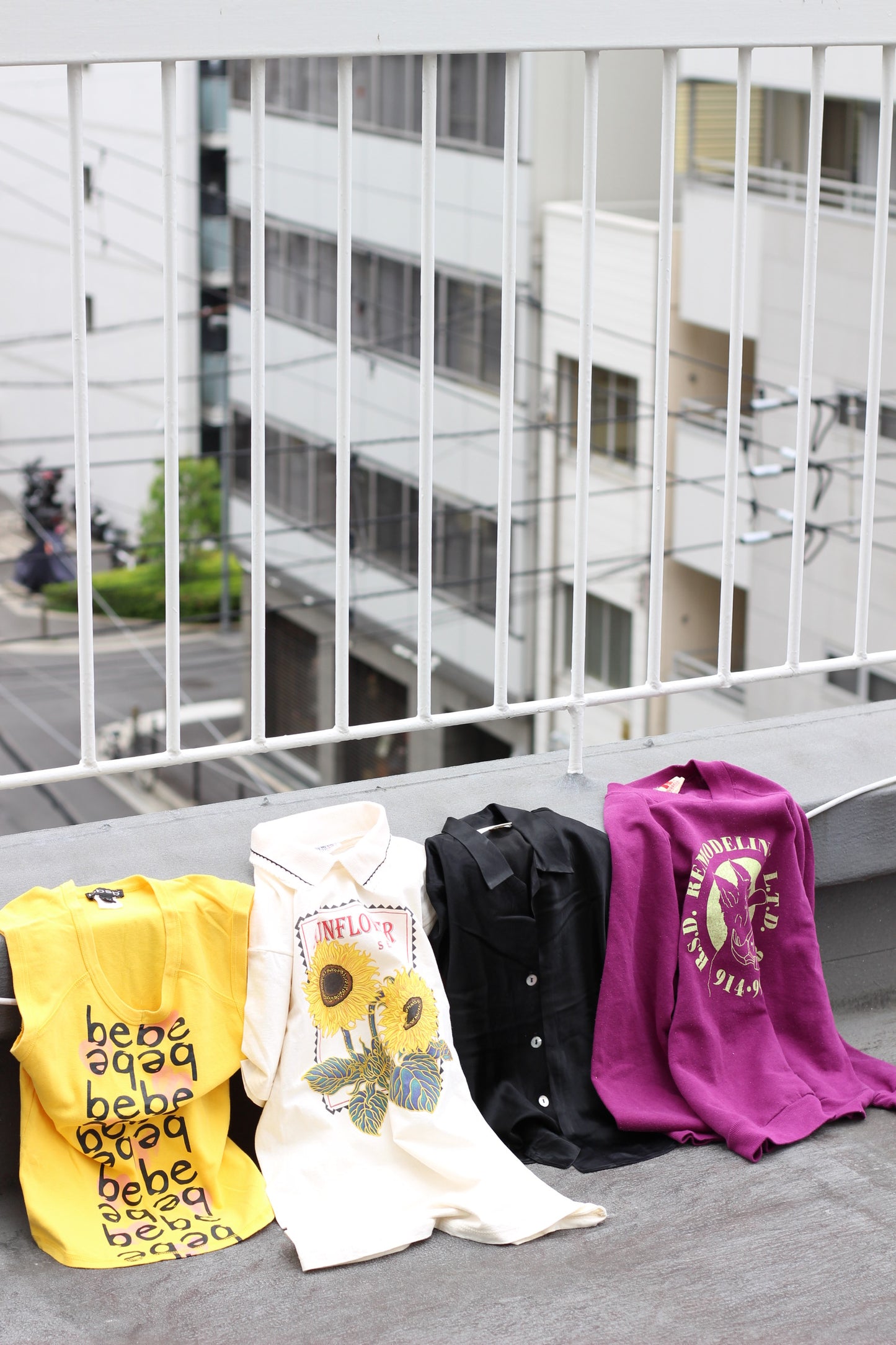 Women's Made In Usa Vintage Summer Items x5点