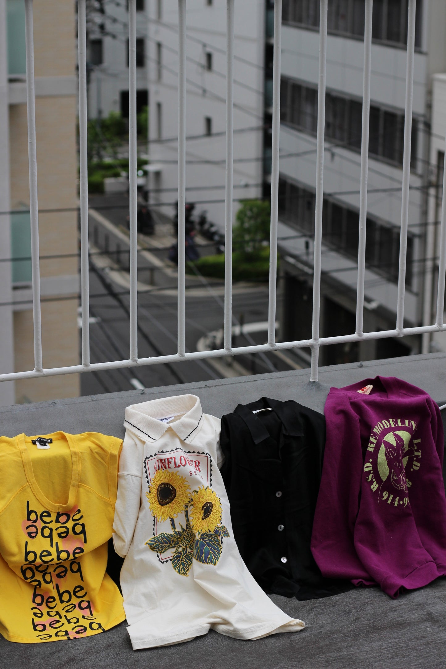 Women's Made In Usa Vintage Summer Items x5点