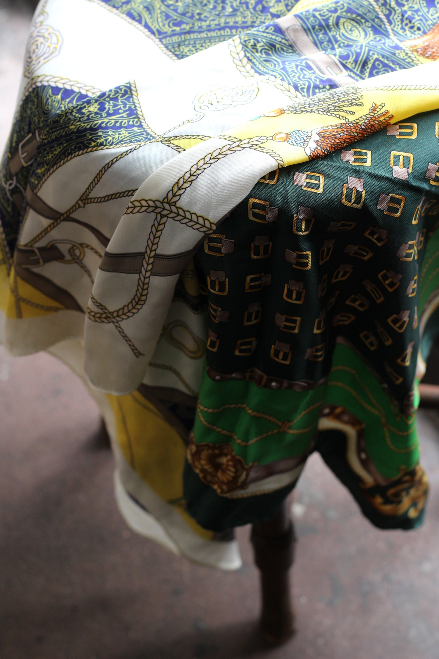 Baroque Design Scarf x10点