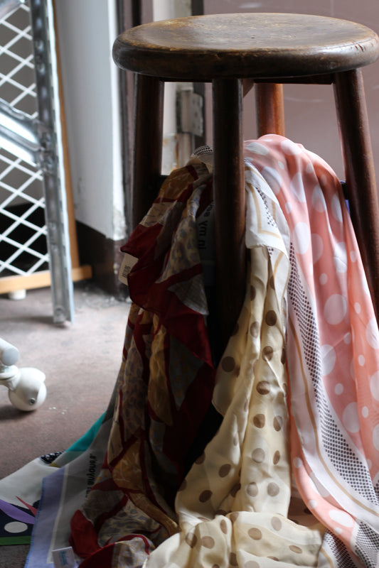 Design Scarf x6点