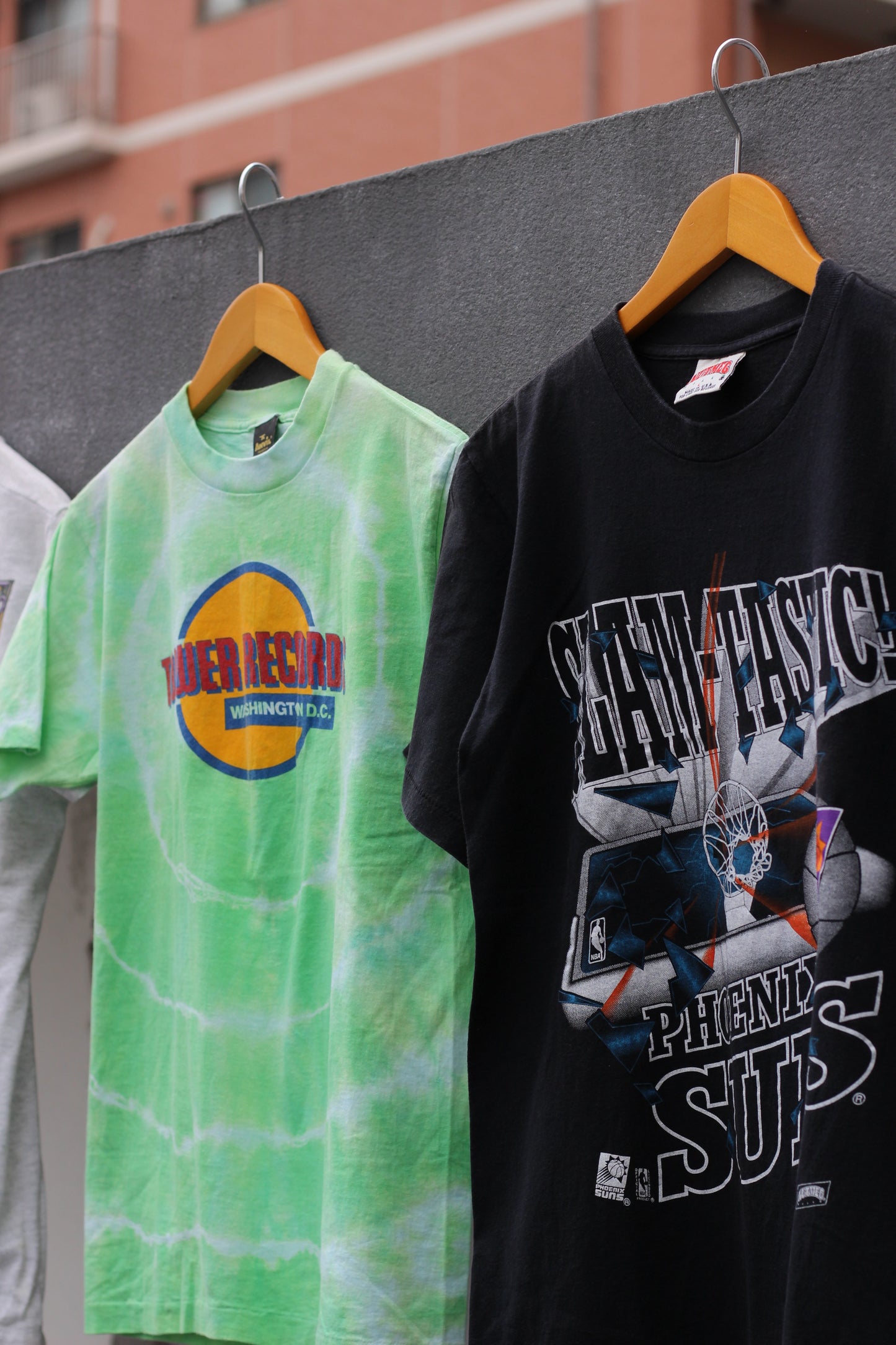 90's 00's New Vintage Usa Print & Design T-Shirt x8点