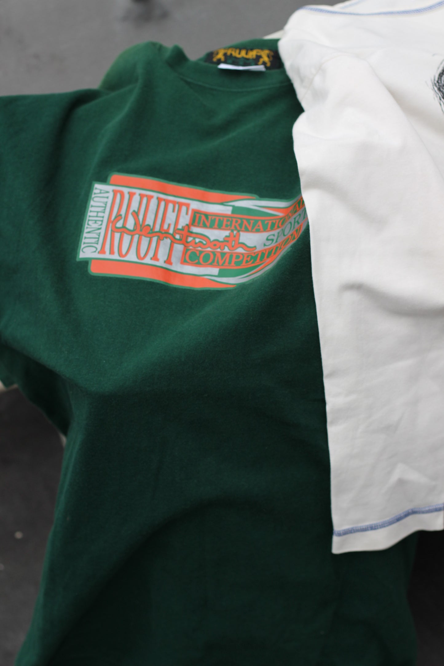 90's 00's New Vintage Usa Print & Design T-Shirt x8点