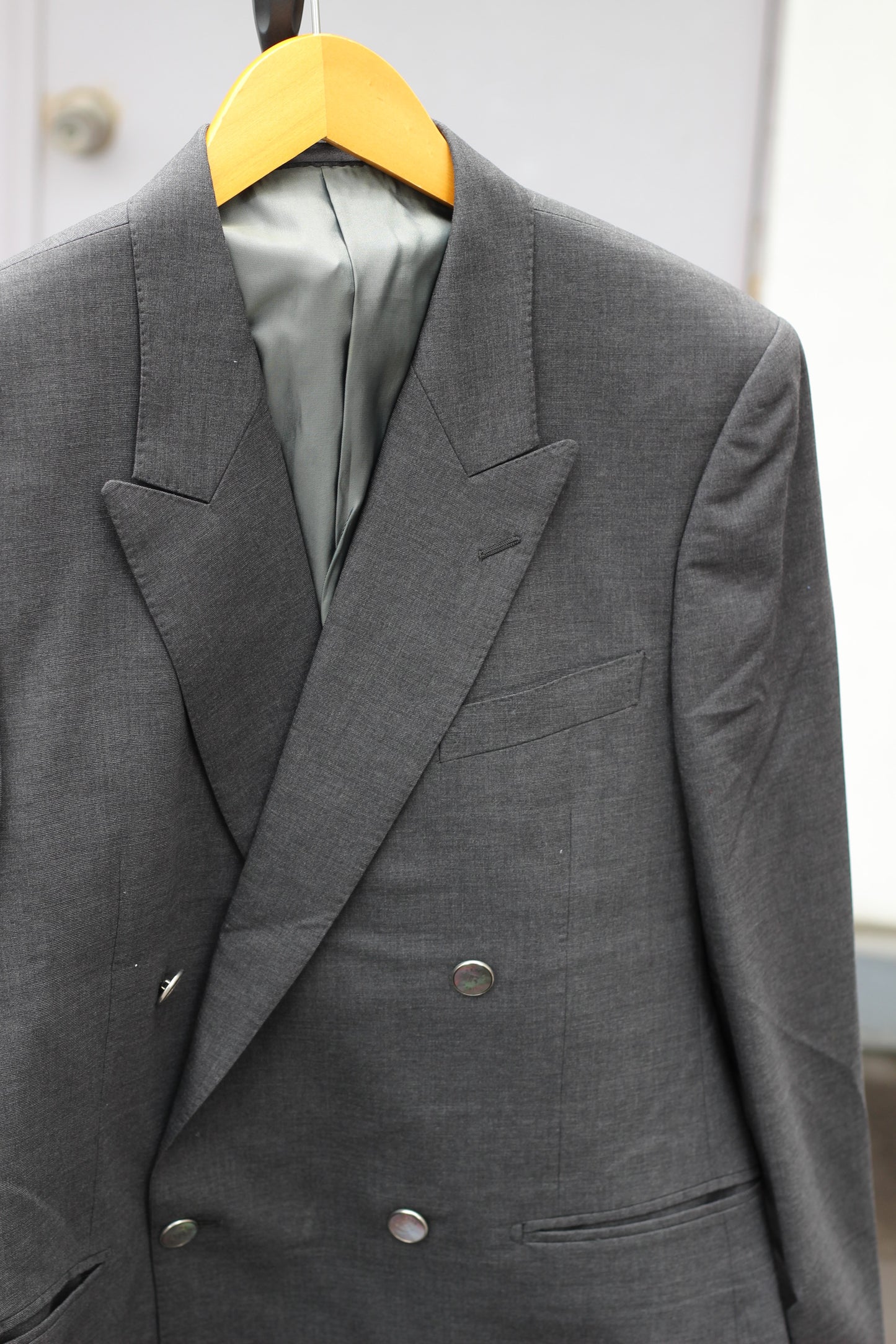 Men's Luxury Brand Tailored Jacket x6点