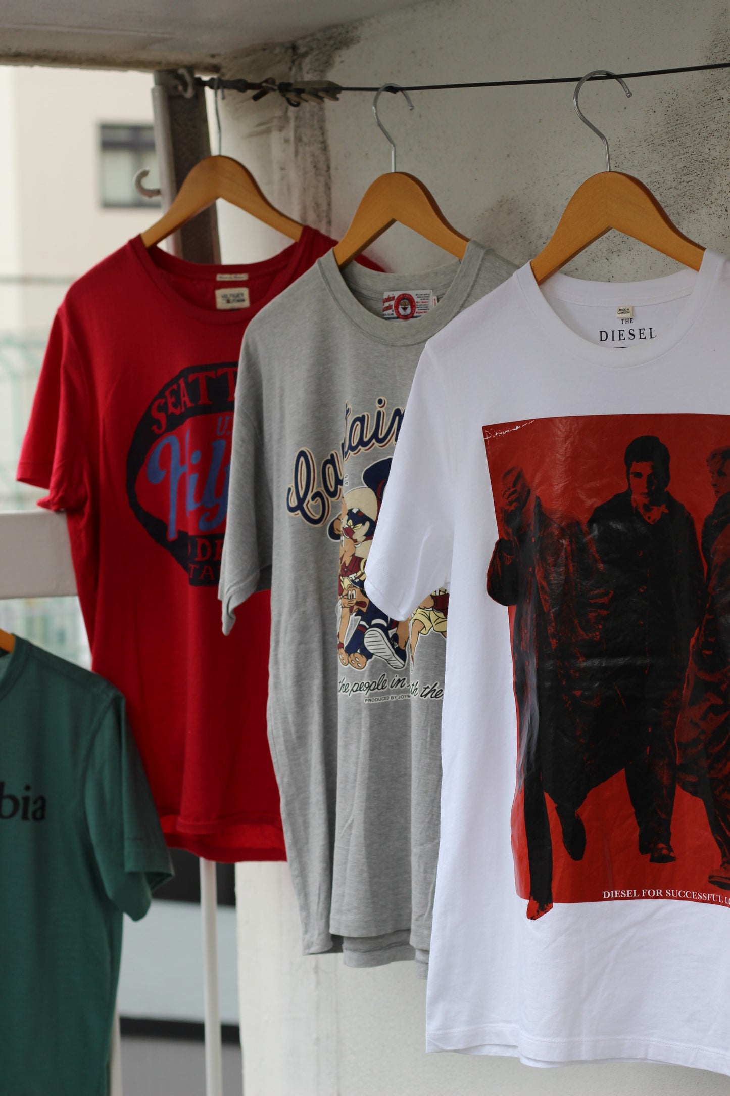 Select Brand T-Shirts x10点