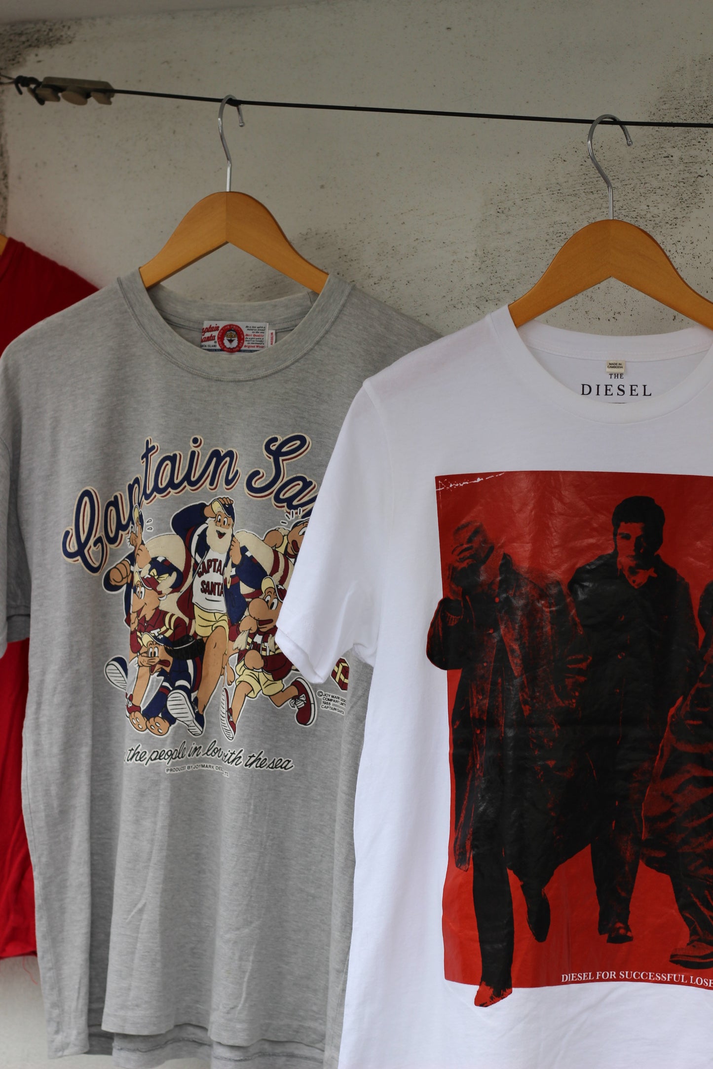 Select Brand T-Shirts x10点