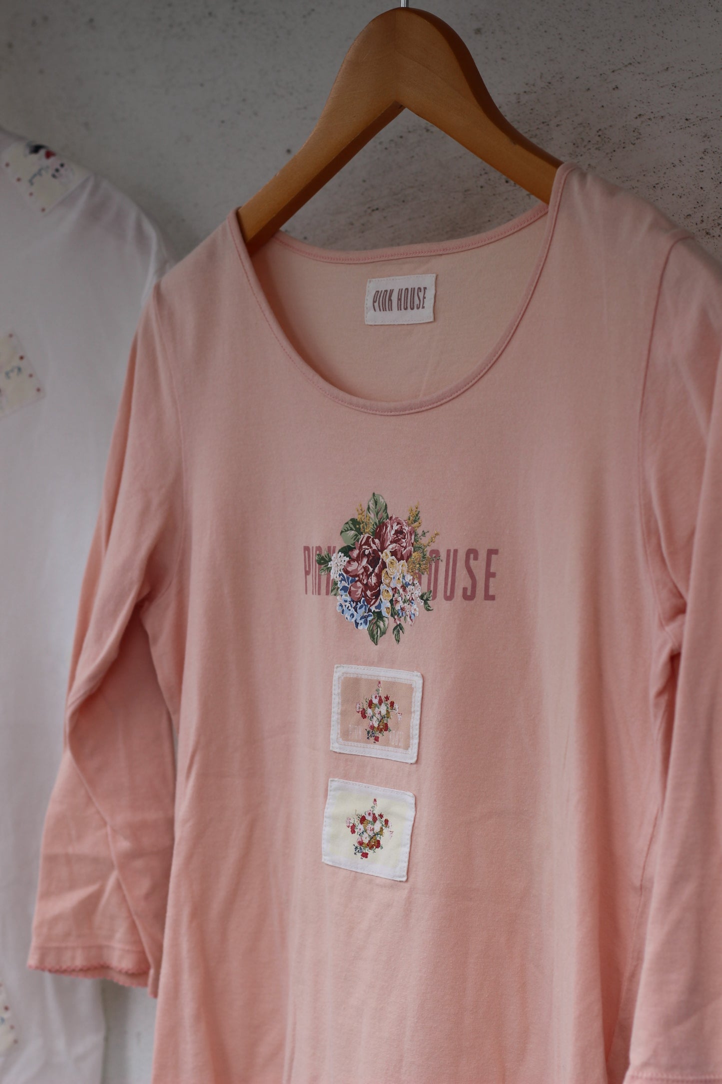 Pink House Women's DC Brand T-Shirt & Short Sleeve Shirt x5点