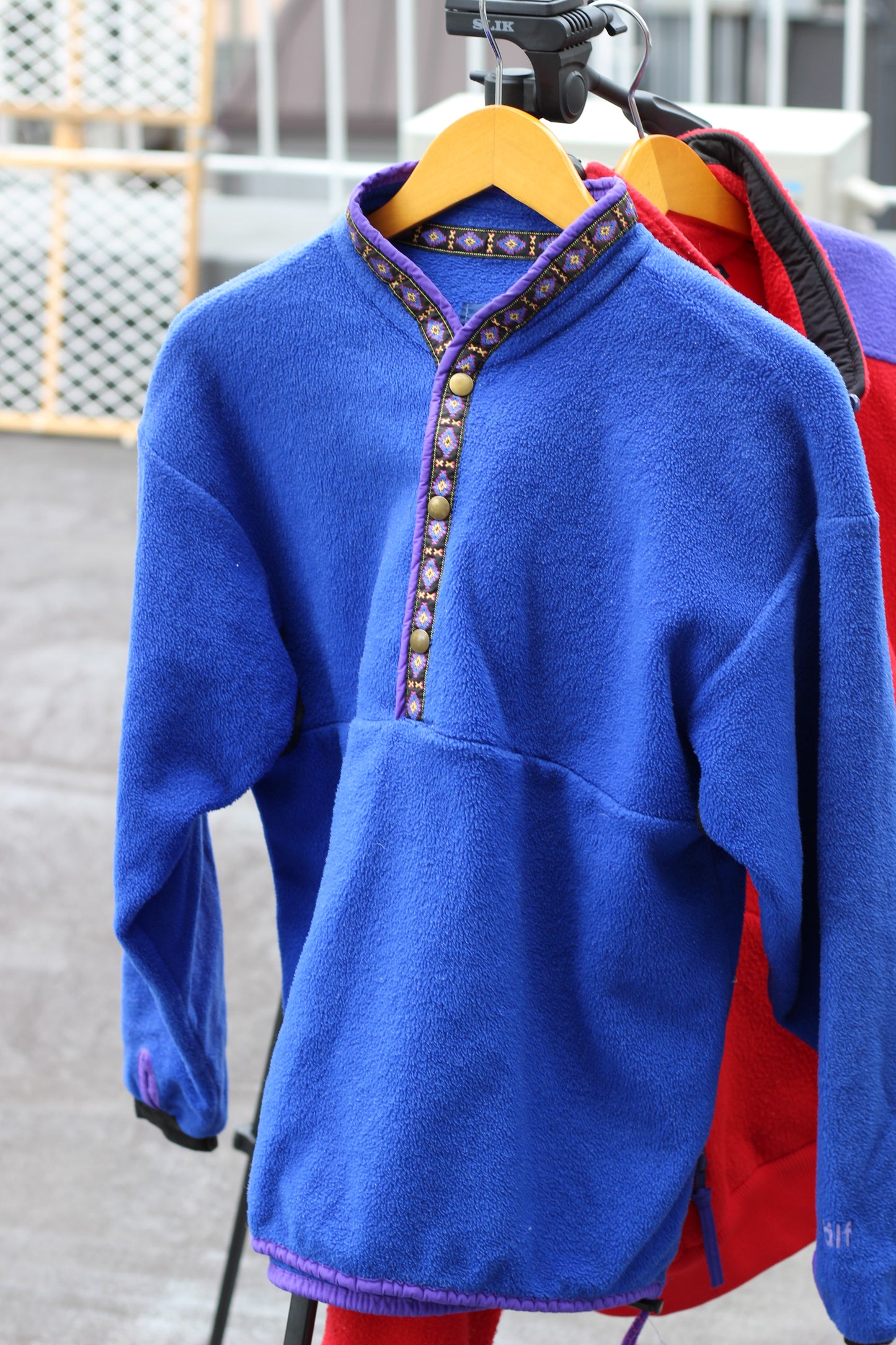 Outdoor Brand Fleece x4点
